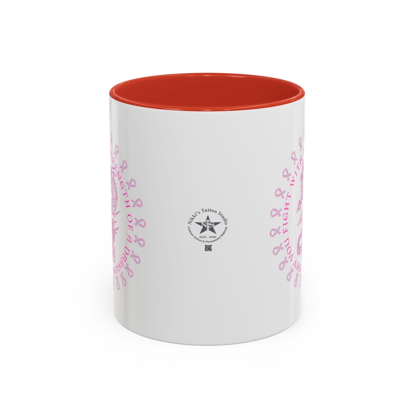 Mug - Dragon Strength by Nikki