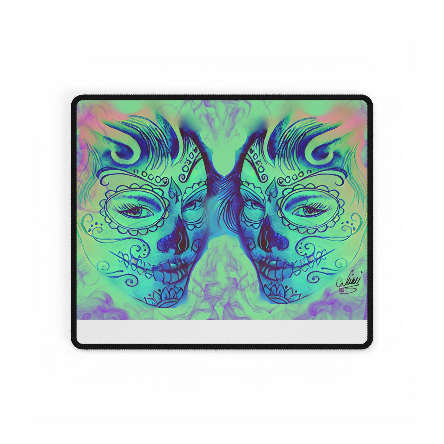 Desk Mats - Twins