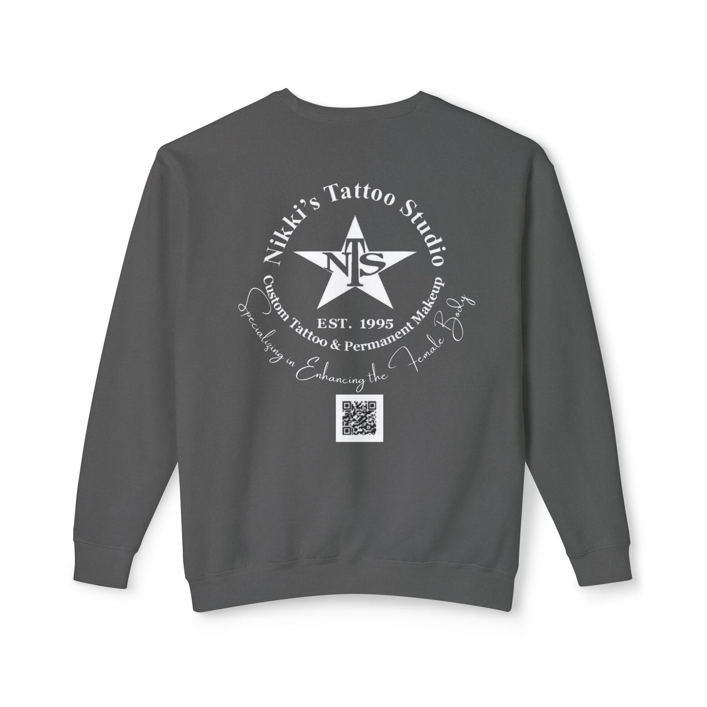 Sweatshirt - I've Come To Slay artwork by Nikki