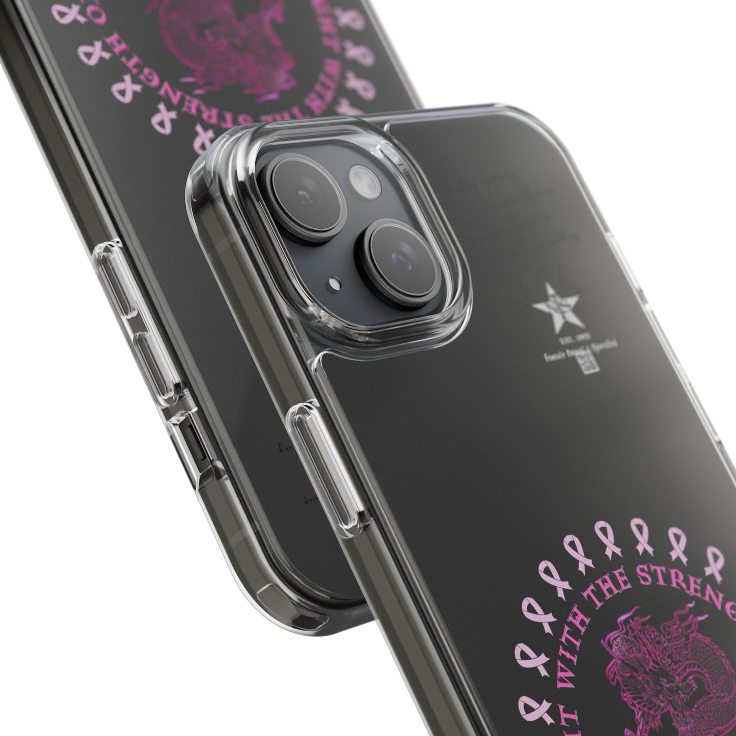 Phone Case - Dragon Strength by Nikki