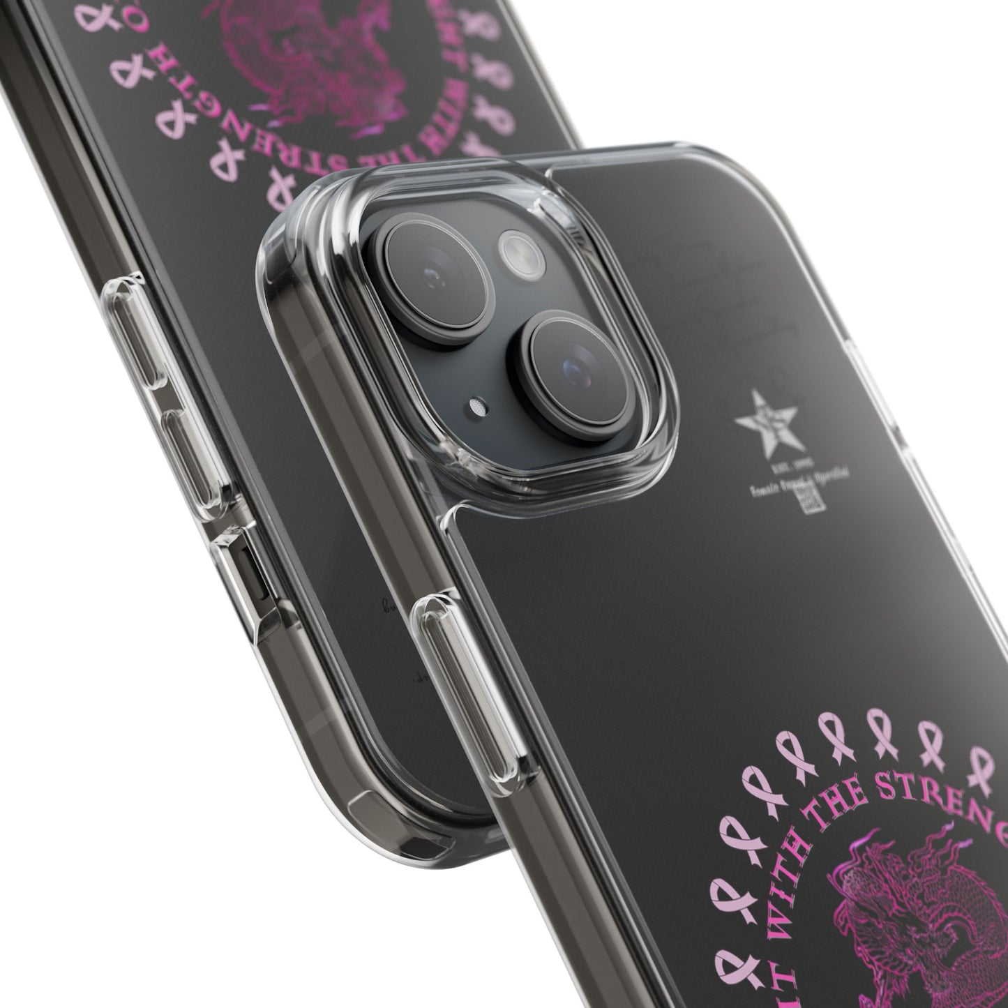Phone Case - Dragon Strength by Nikki