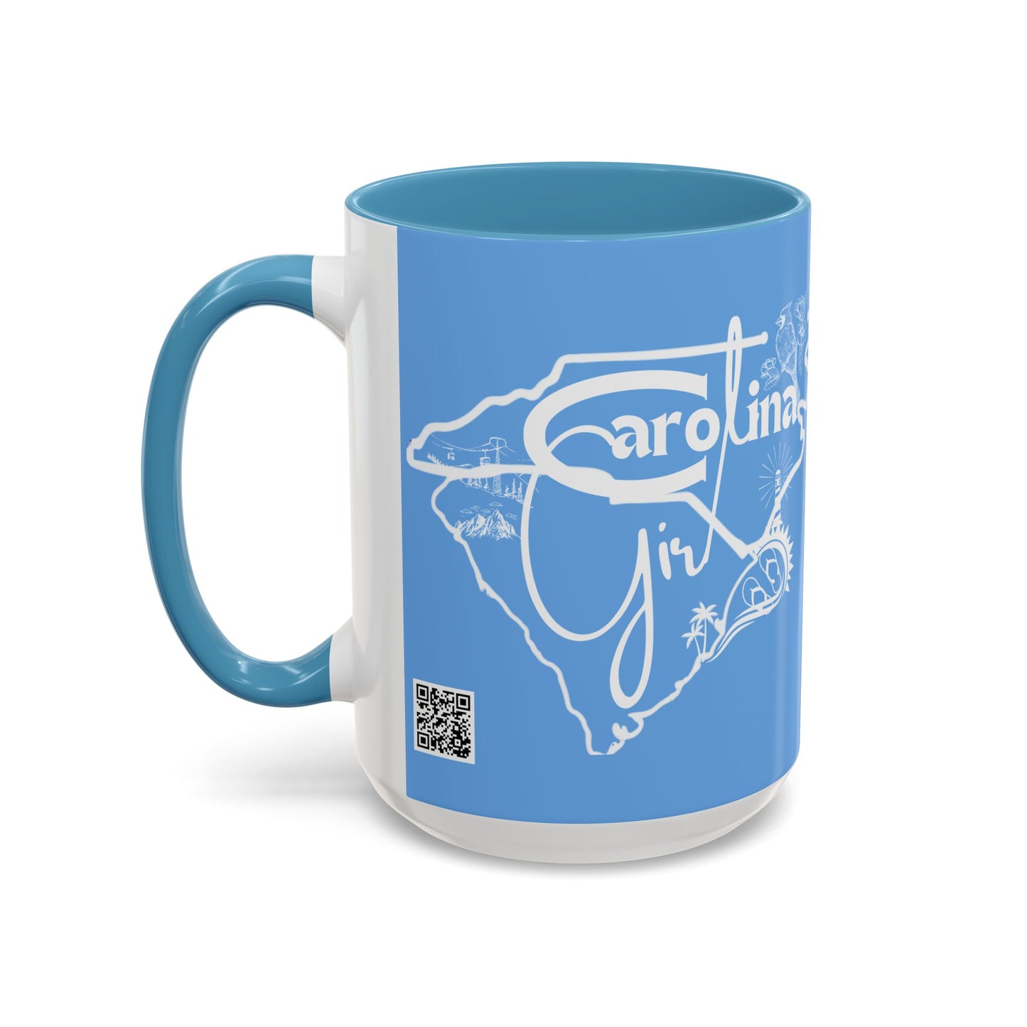 Mug - Carolina Girl by Nikki