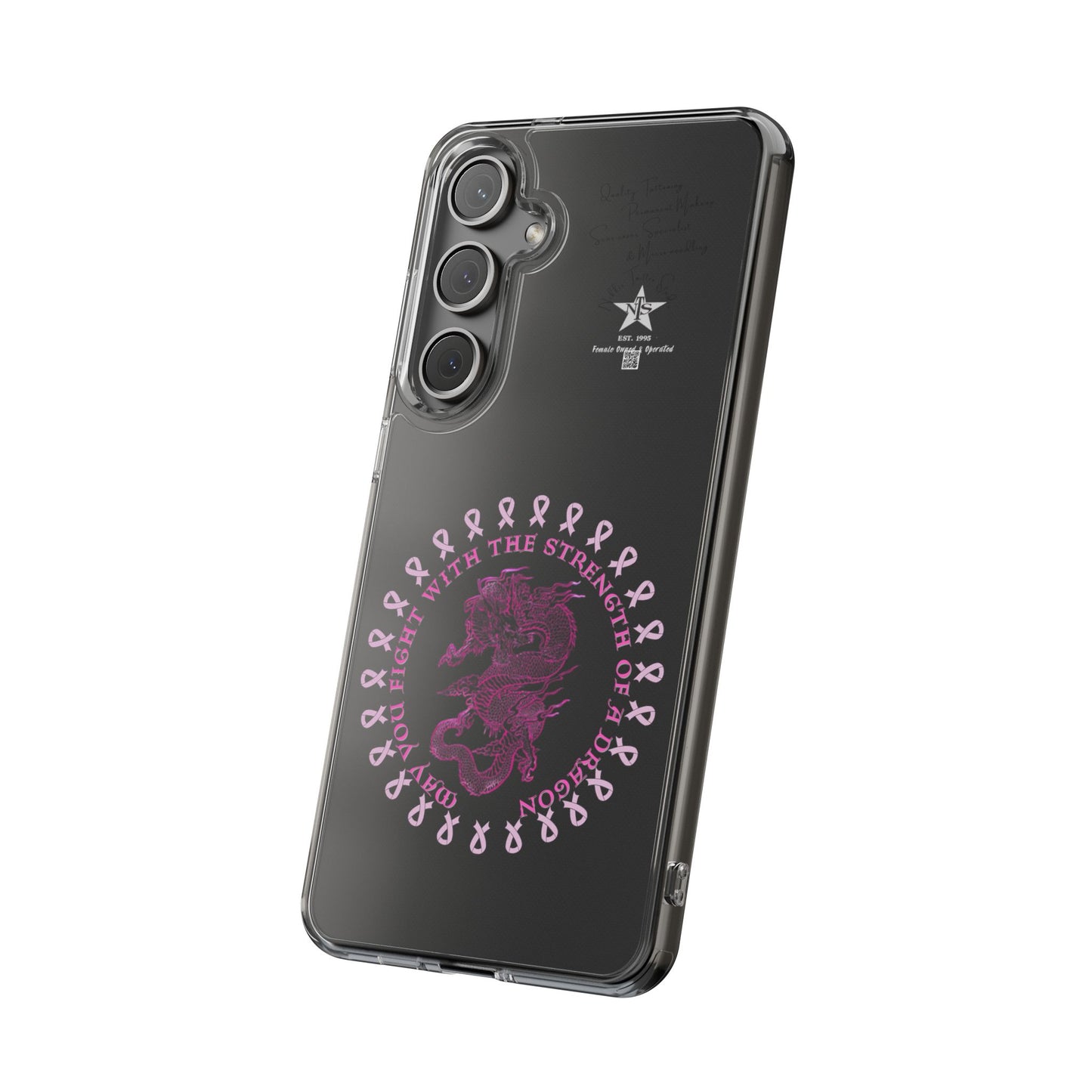 Phone Case - Dragon Strength by Nikki
