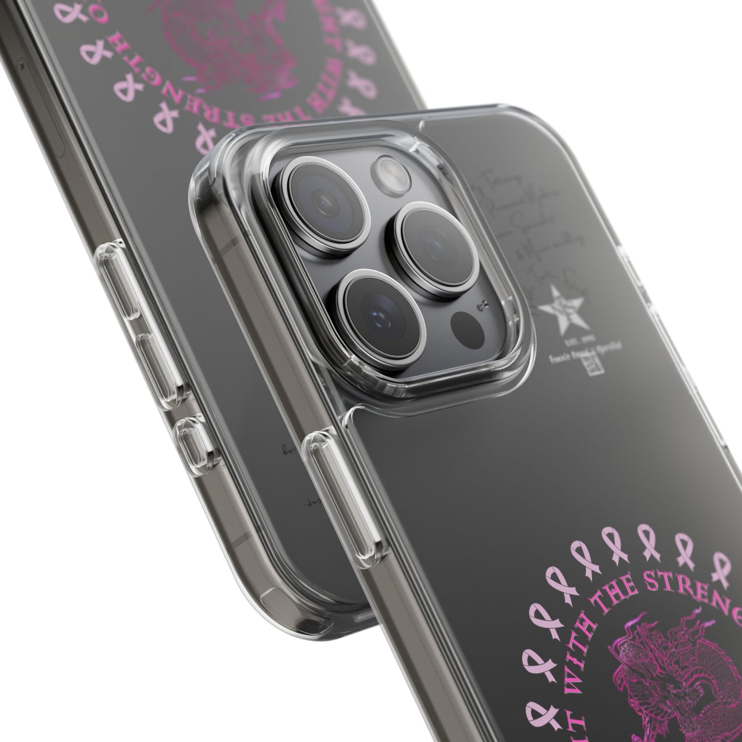 Phone Case - Dragon Strength by Nikki