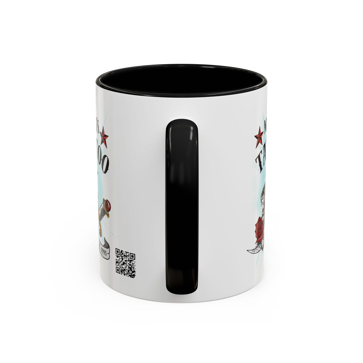 Mug - Nikki's Tattoo Studio (Panther)