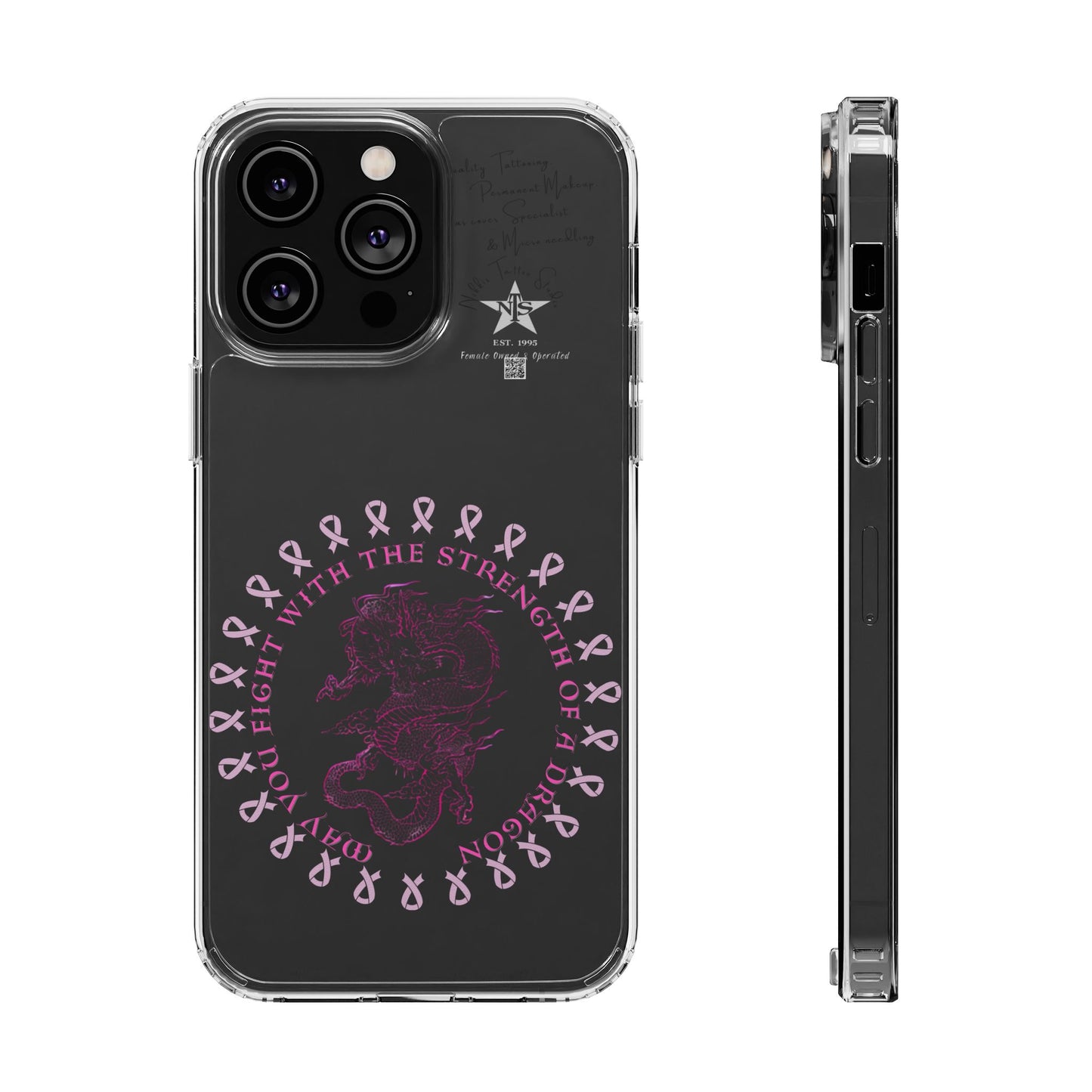 Phone Case - Dragon Strength by Nikki
