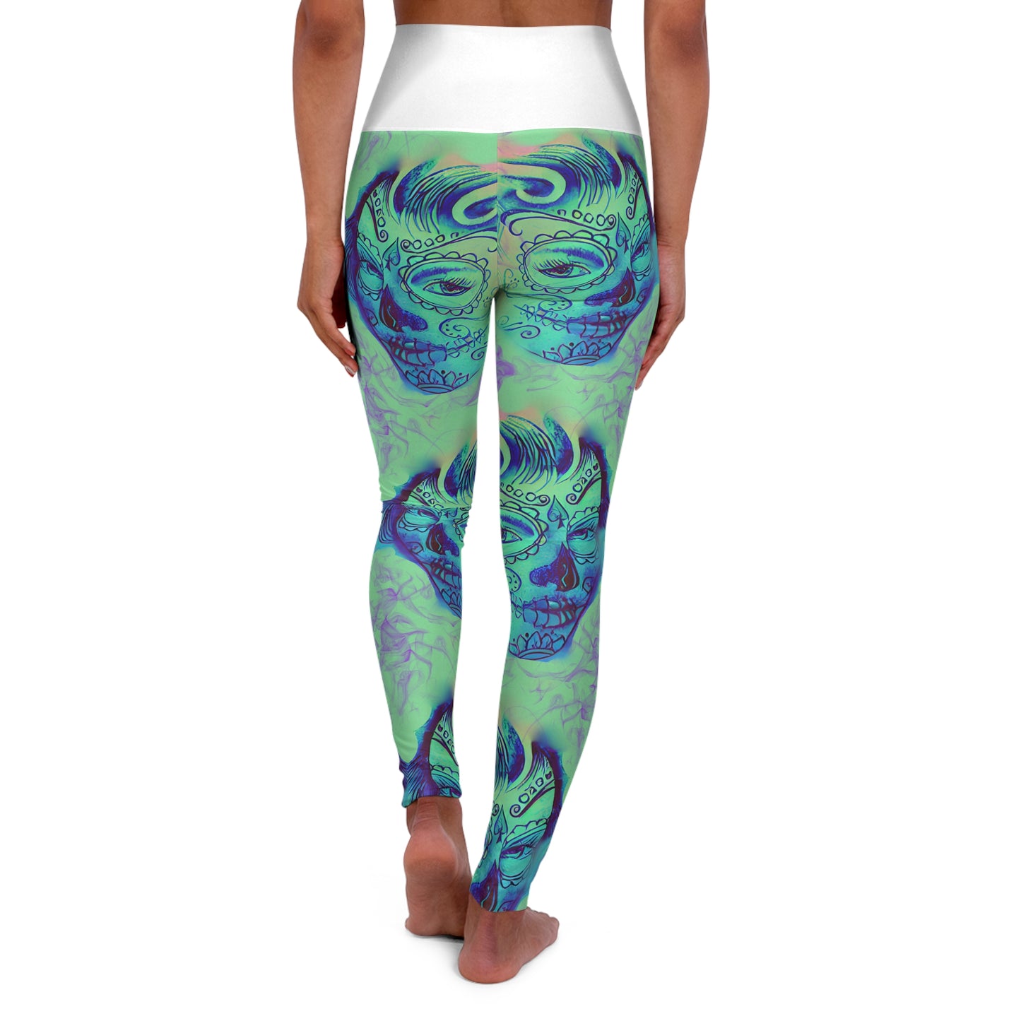 Yoga Leggings - Nikki's Twins