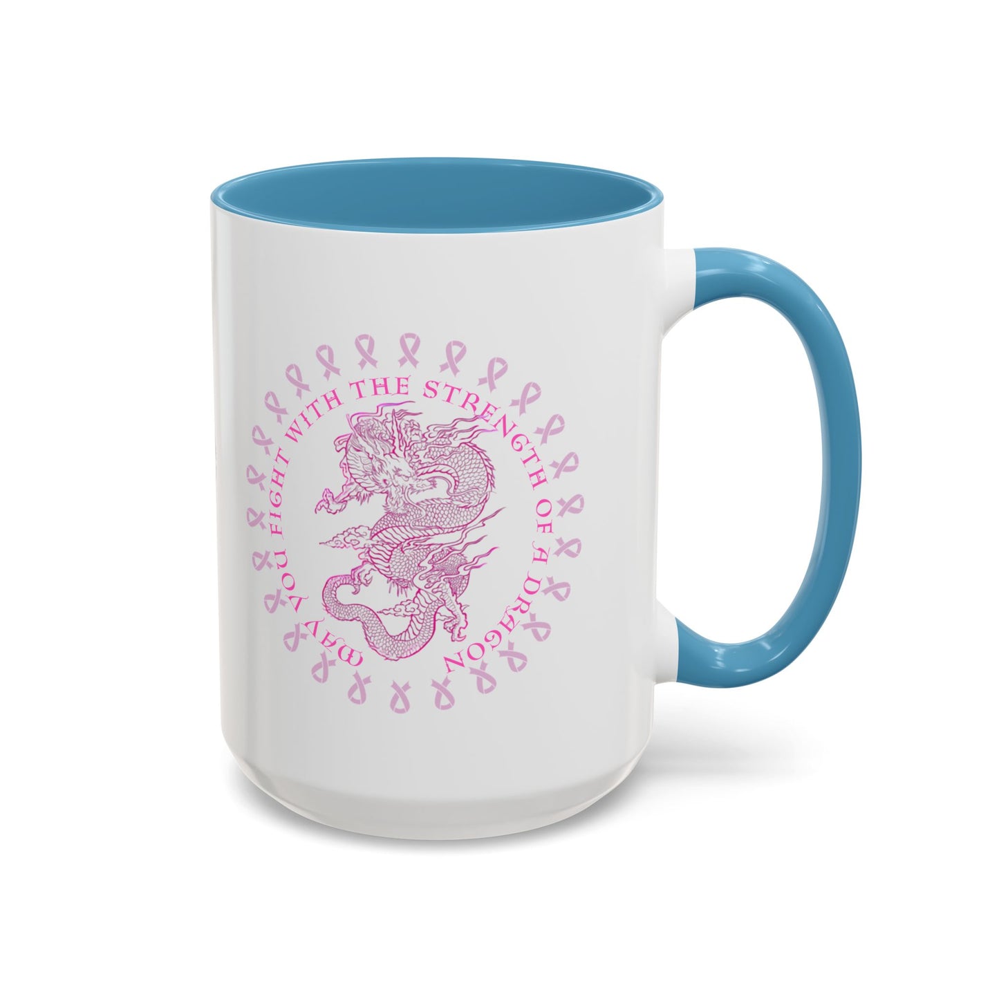 Mug - Dragon Strength by Nikki