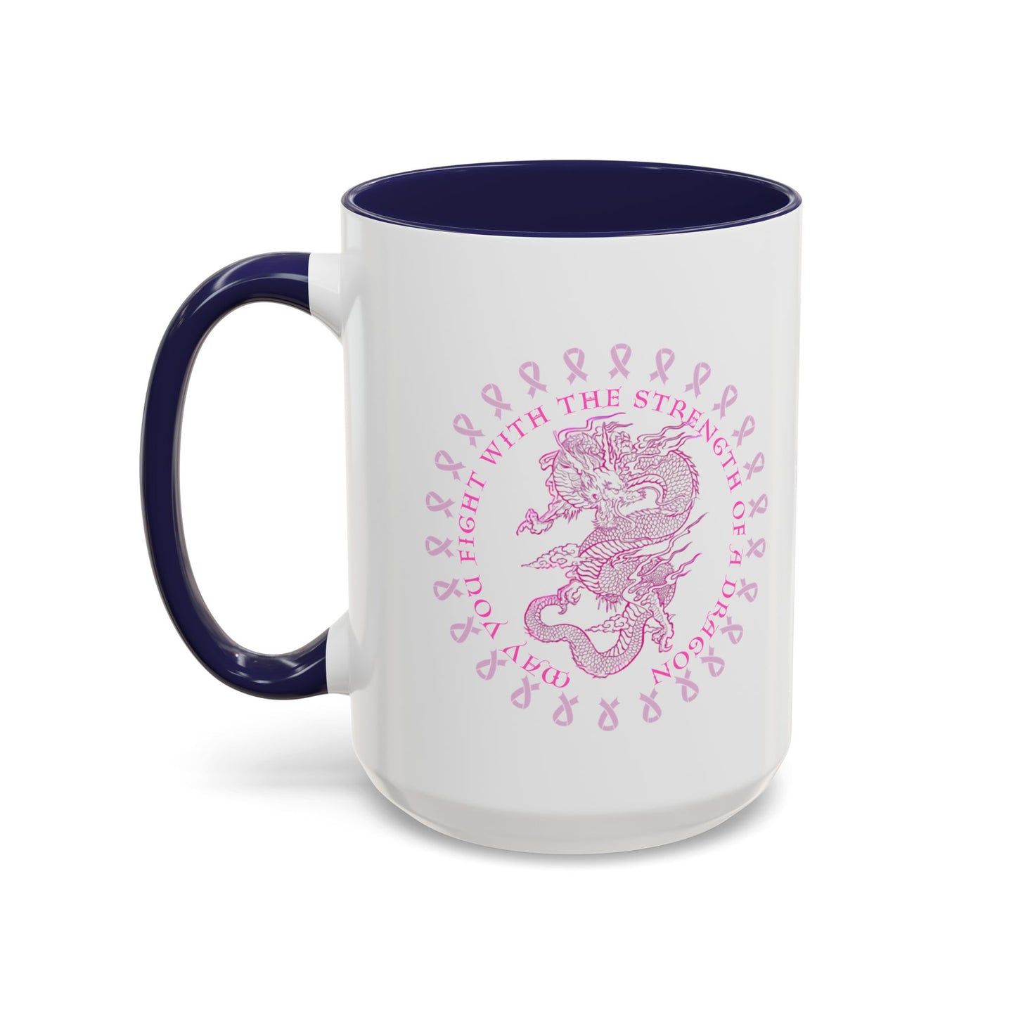 Mug - Dragon Strength by Nikki