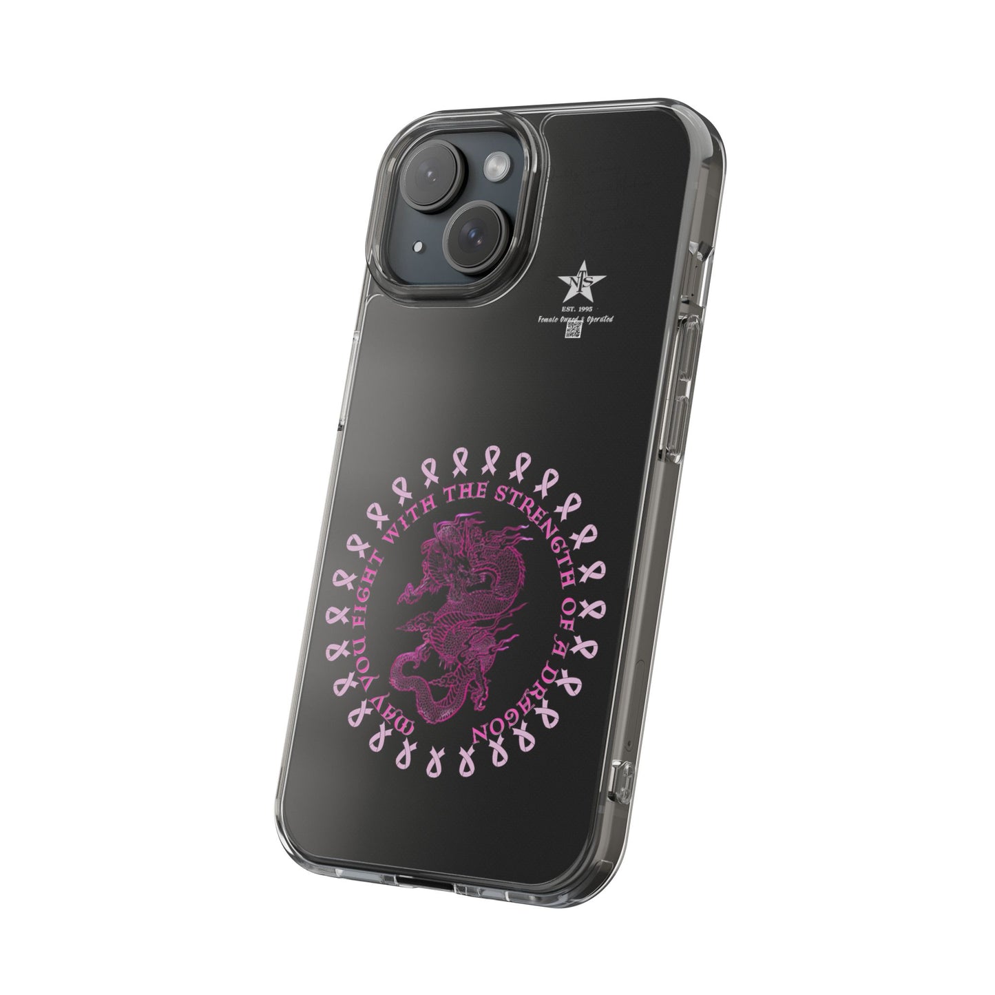 Phone Case - Dragon Strength by Nikki