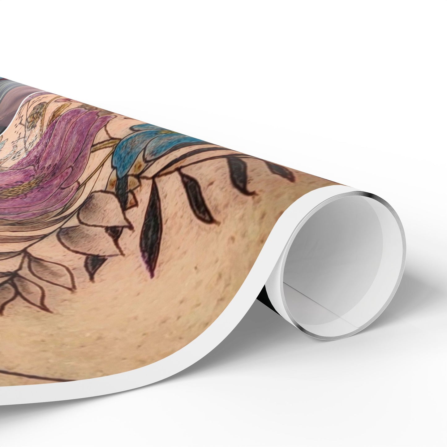 Nikki's Tattoo Art Gift Wrapping