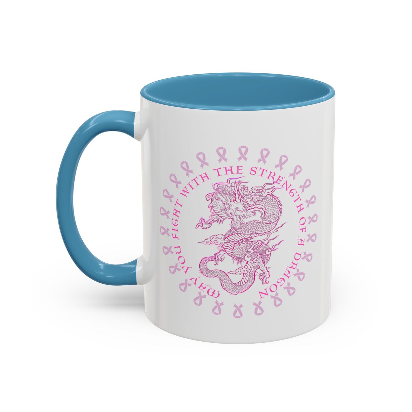 Mug - Dragon Strength by Nikki