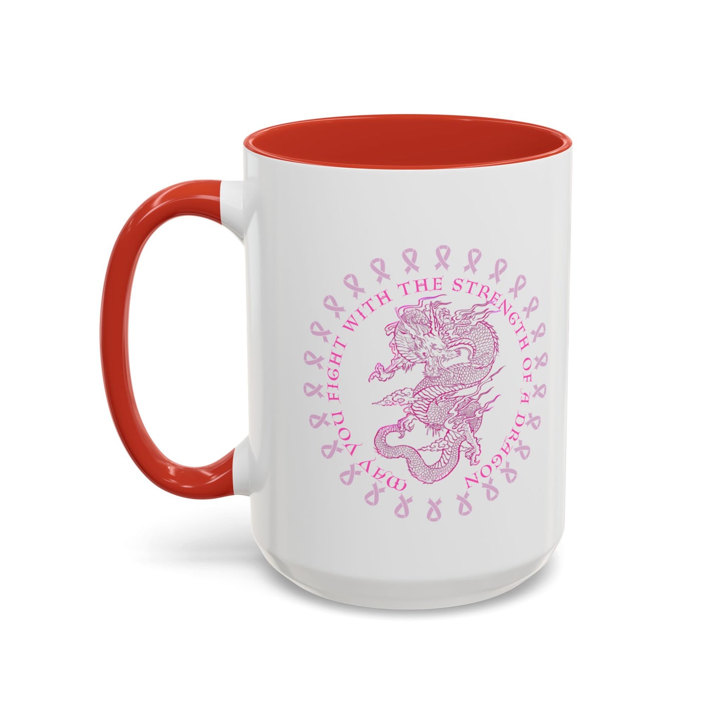 Mug - Dragon Strength by Nikki