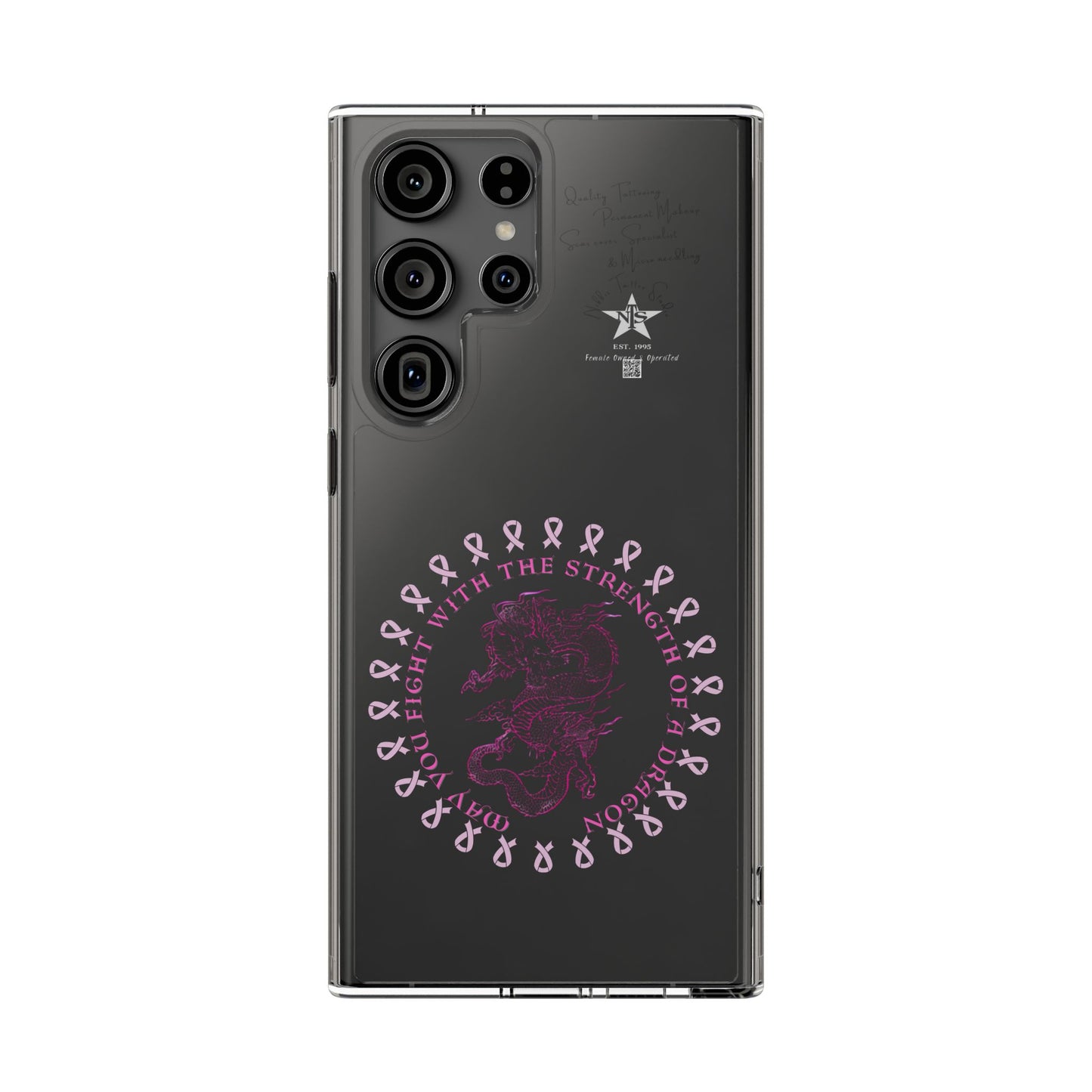 Phone Case - Dragon Strength by Nikki