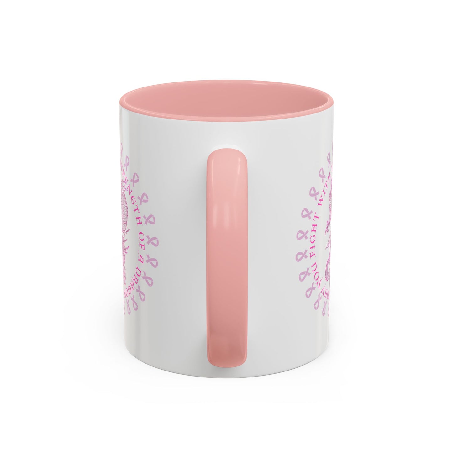 Mug - Dragon Strength by Nikki