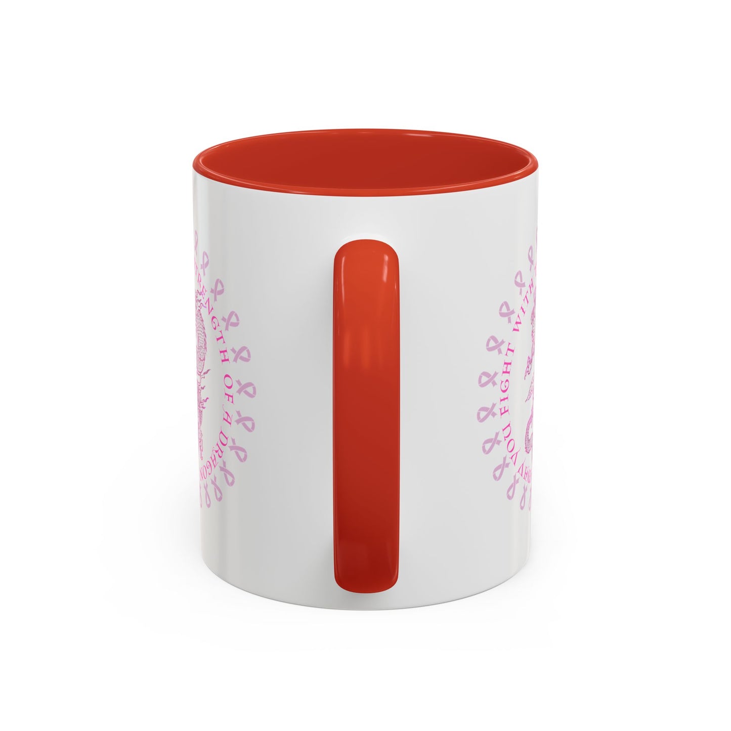 Mug - Dragon Strength by Nikki