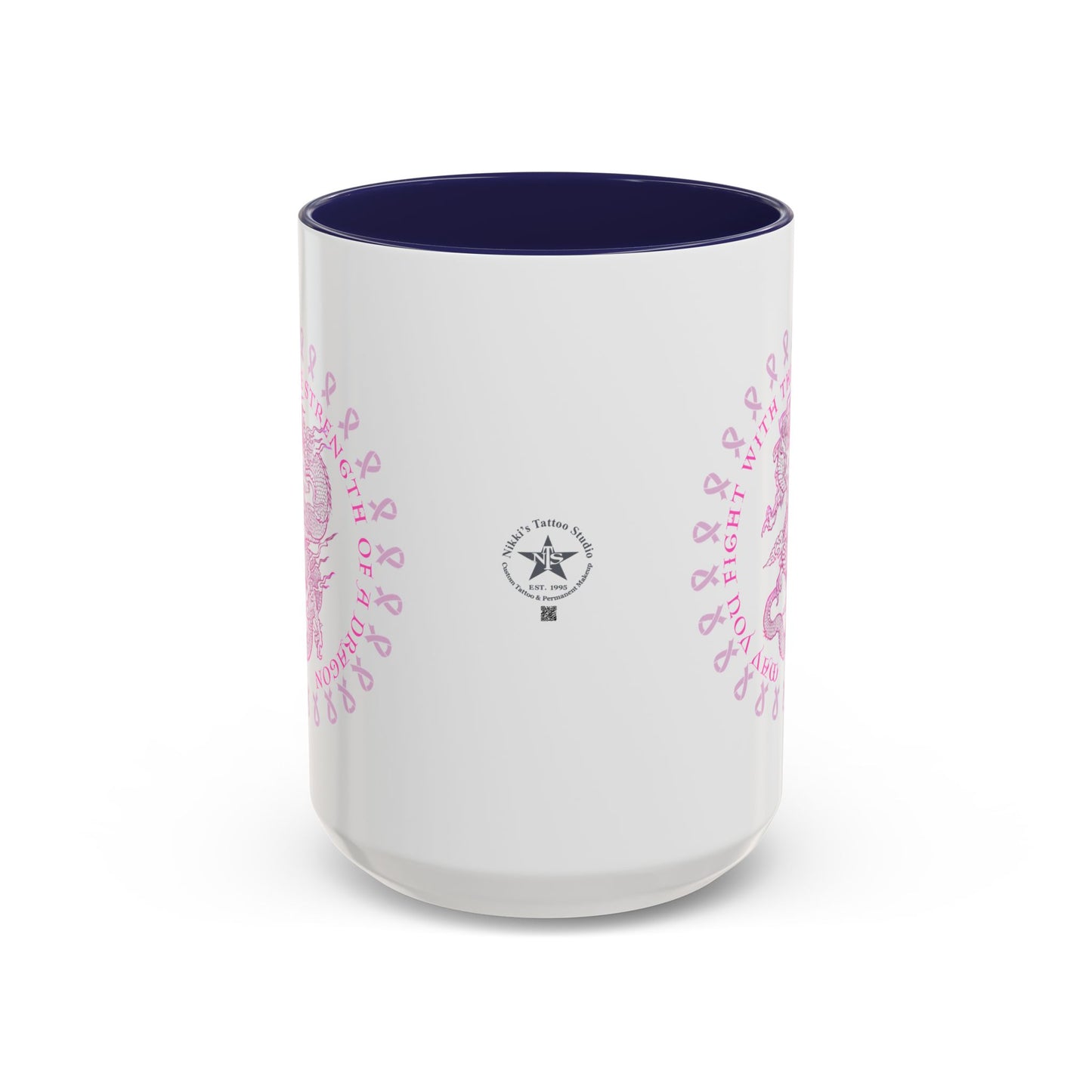 Mug - Dragon Strength by Nikki