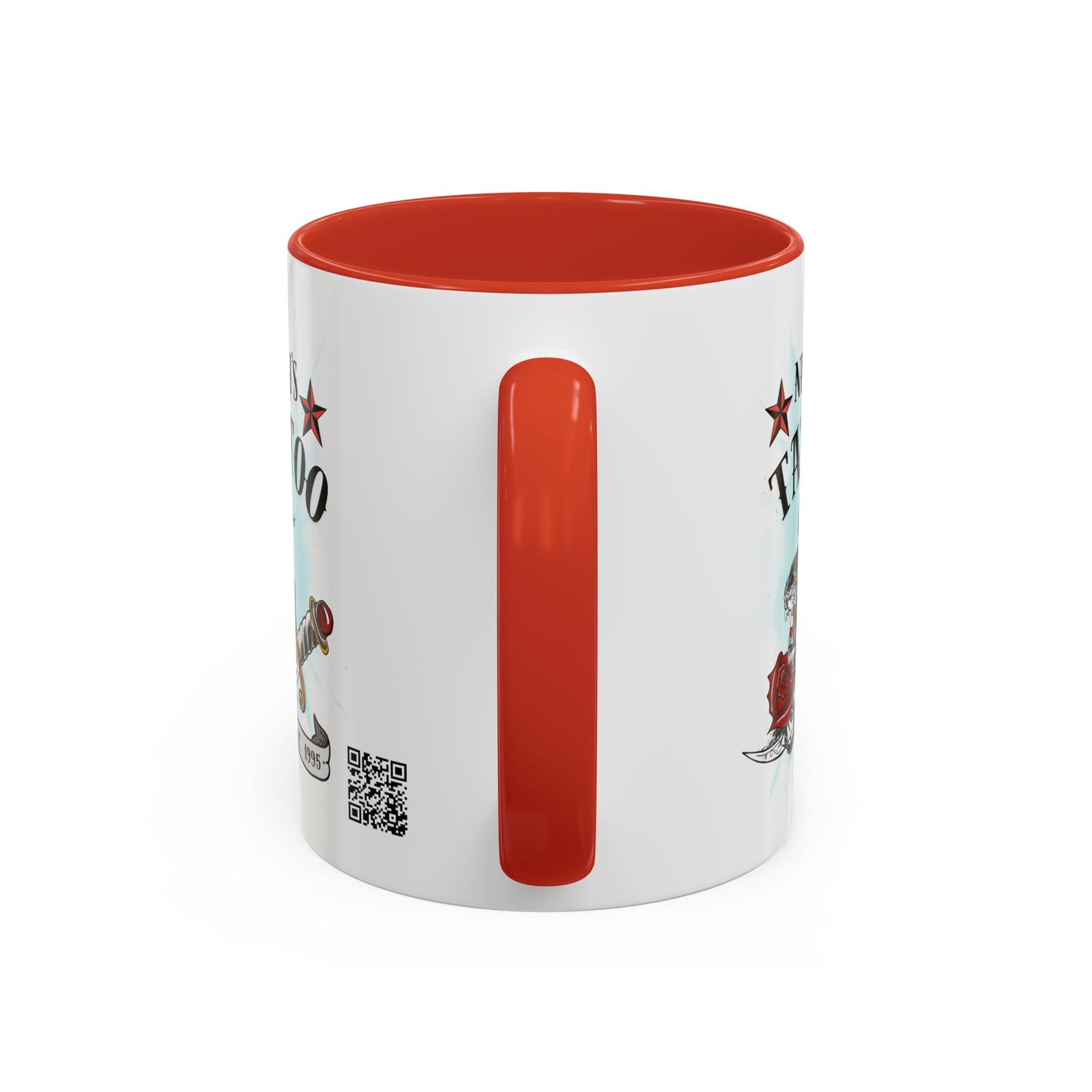 Mug - Nikki's Tattoo Studio (Panther)