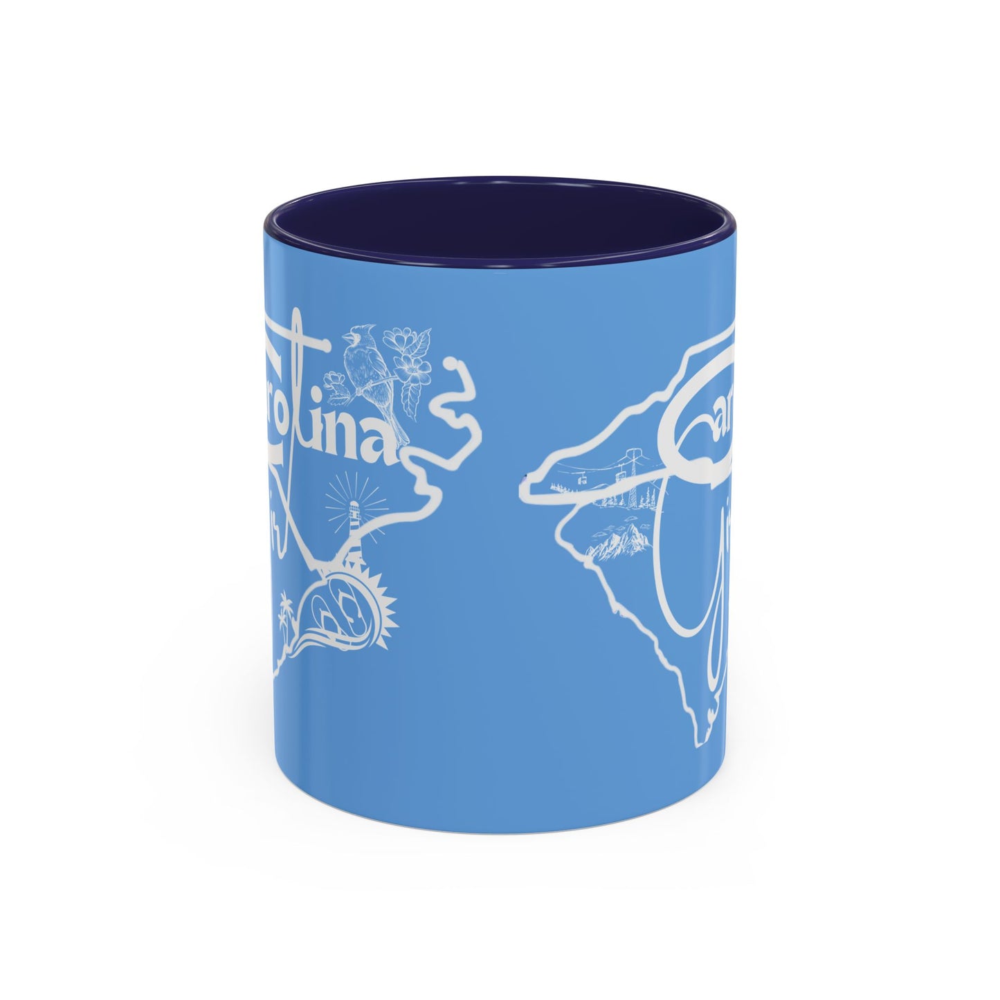 Mug - Carolina Girl by Nikki