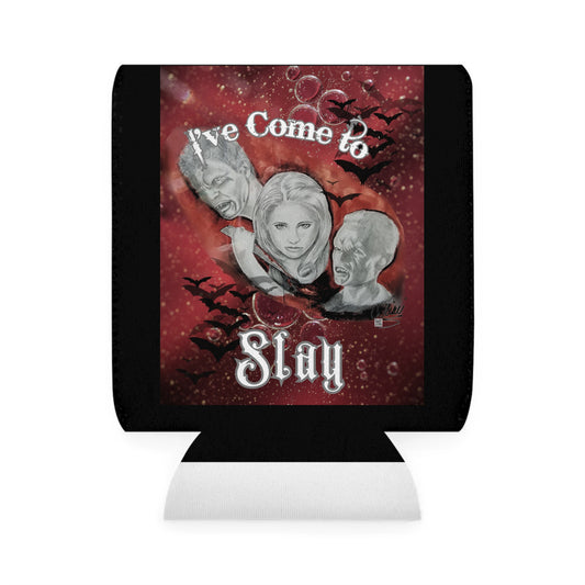 Can Cooler - I've Come To Slay by Nikki