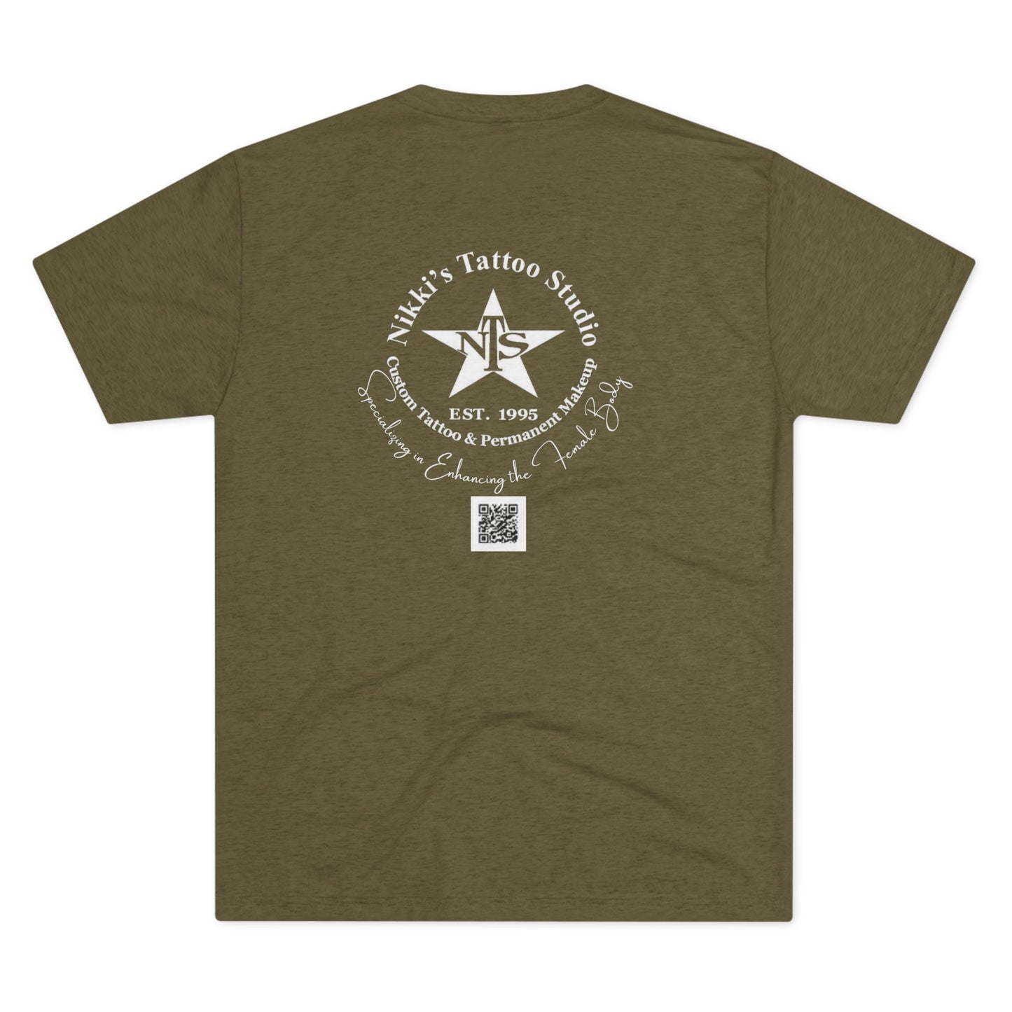 T-Shirt - Dragon Strength by Nikki Thompson