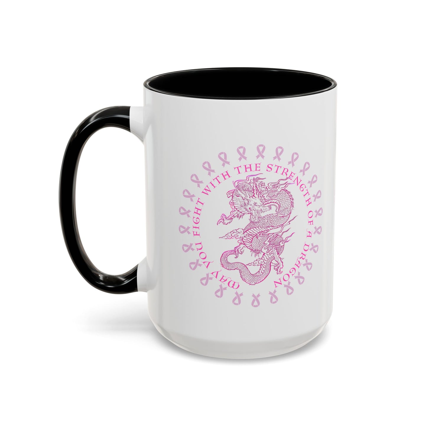 Mug - Dragon Strength by Nikki