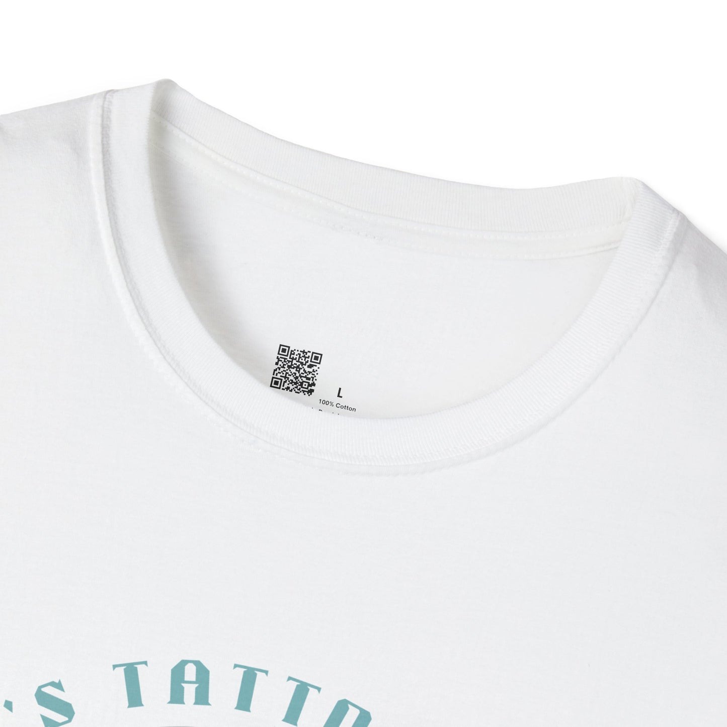 T-Shirt - Nikkis Tattoo Studio Beautiful Face by Nikki