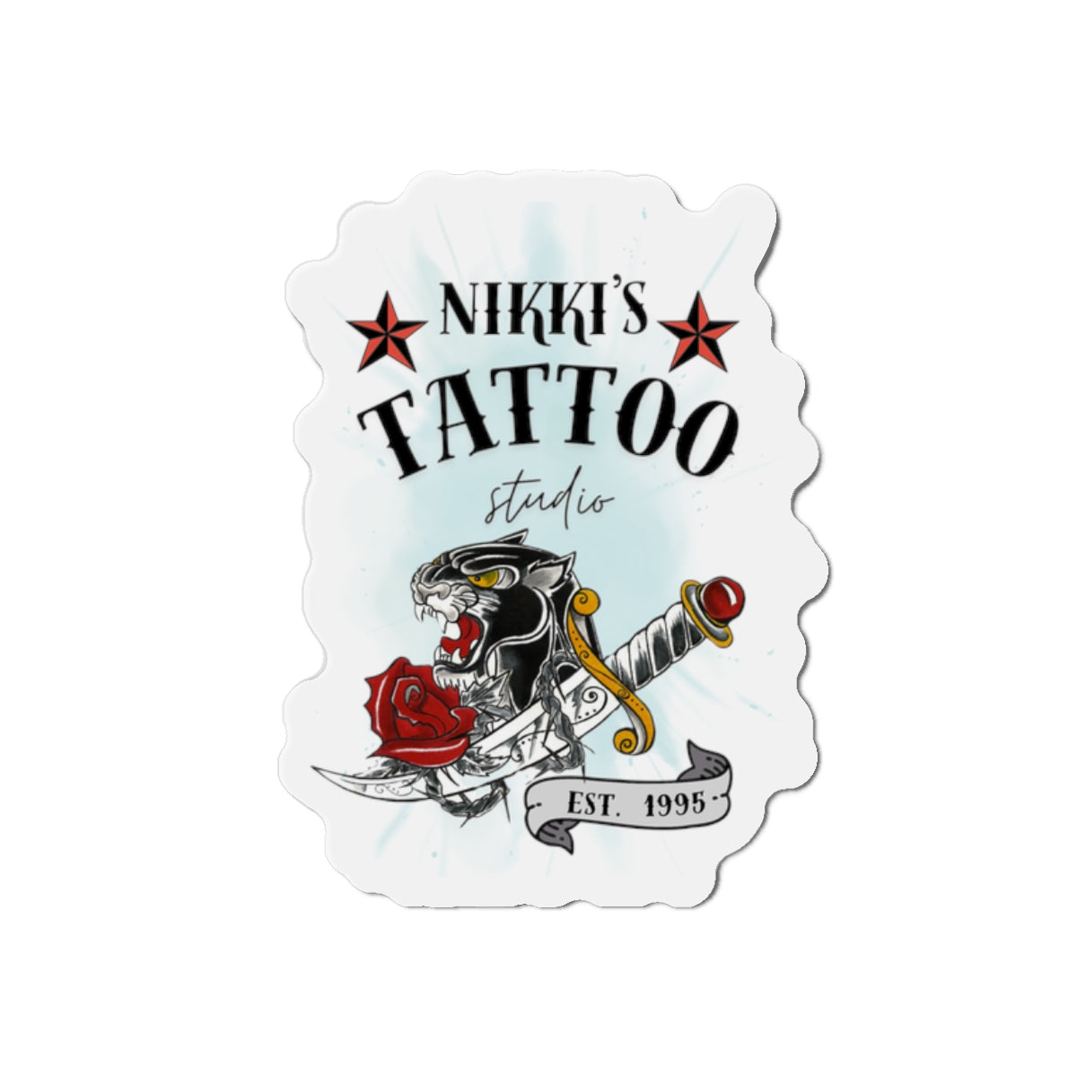 Magnet - Nikki's Tattoo Studio Panther