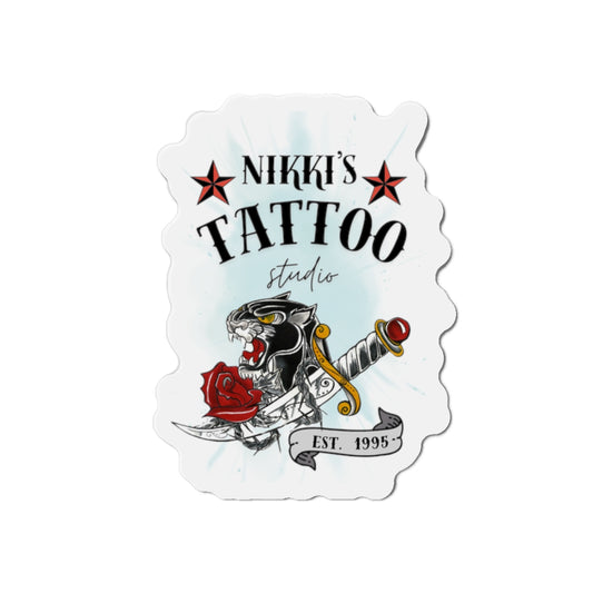 Magnet - Nikki's Tattoo Studio Panther