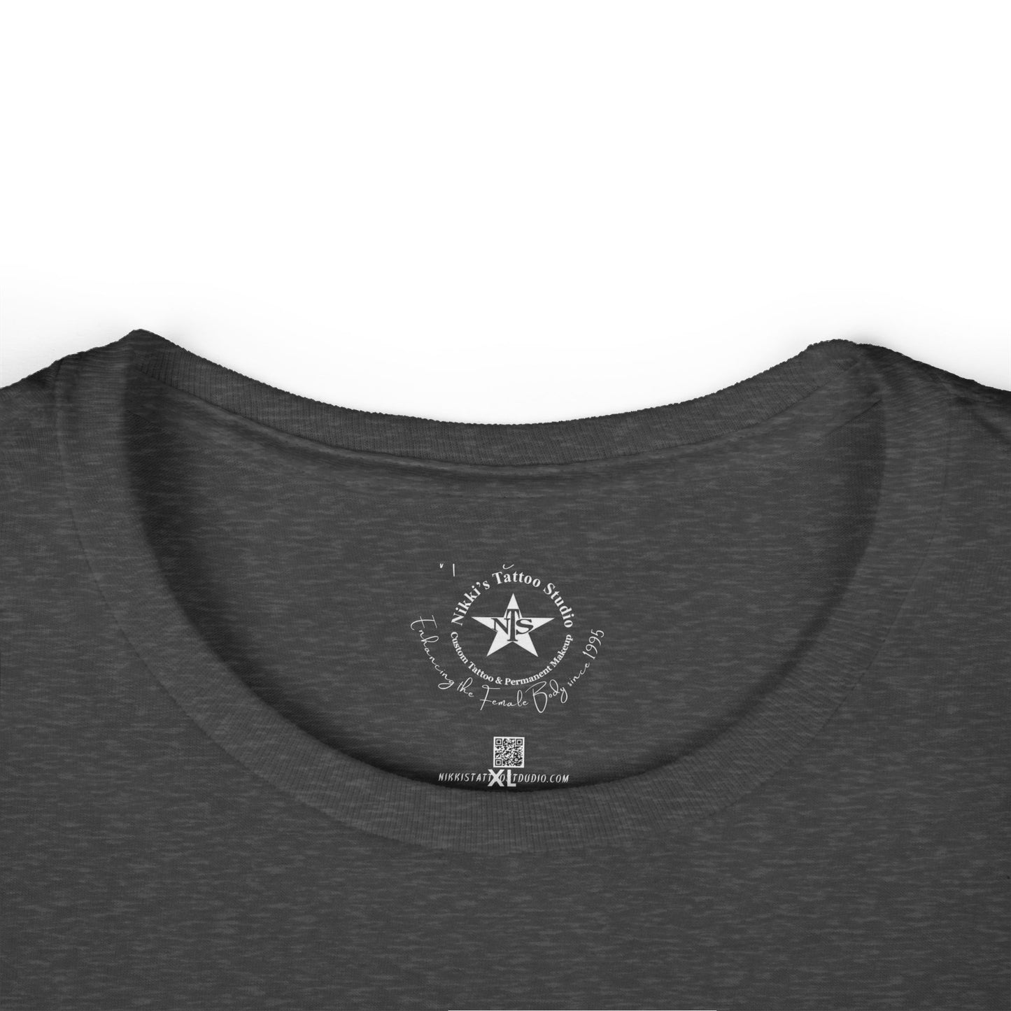 T-Shirt Woment's Softstyle - I've Come To Slay by Nikki