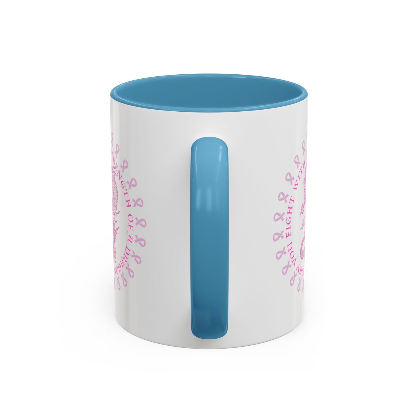 Mug - Dragon Strength by Nikki