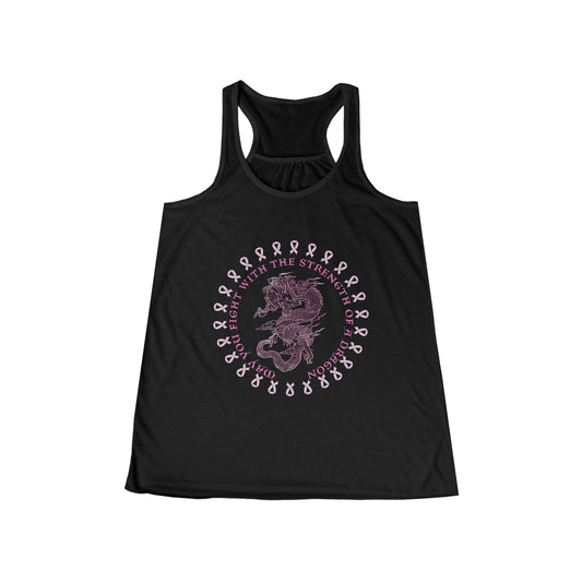 Tank Woman's Razorback - Dragon Strength by Nikki