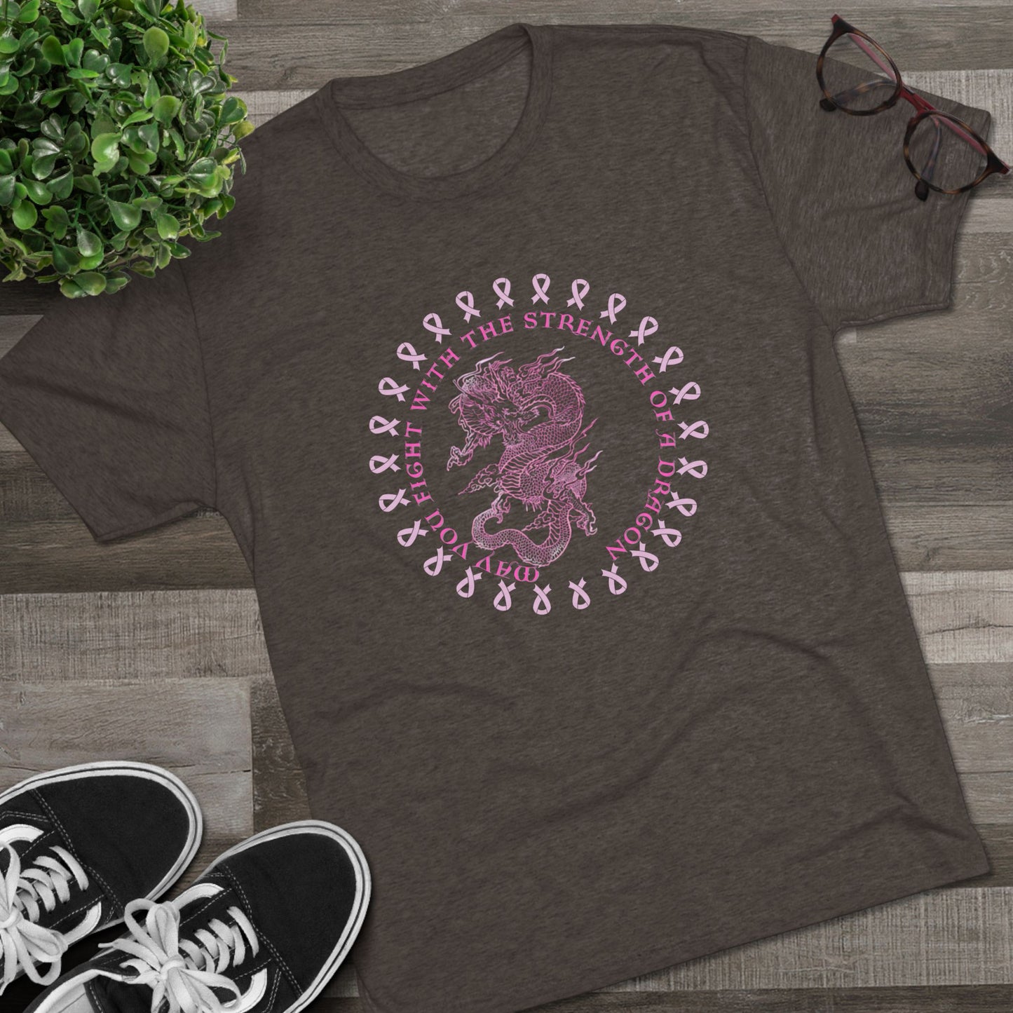 T-Shirt - Dragon Strength by Nikki Thompson
