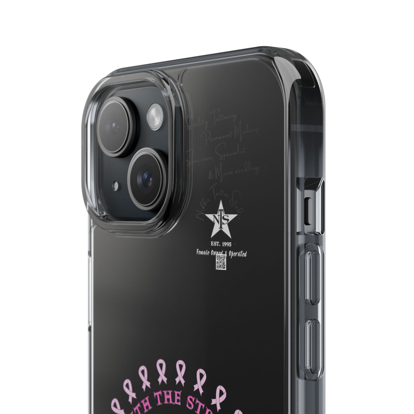 Phone Case - Dragon Strength by Nikki
