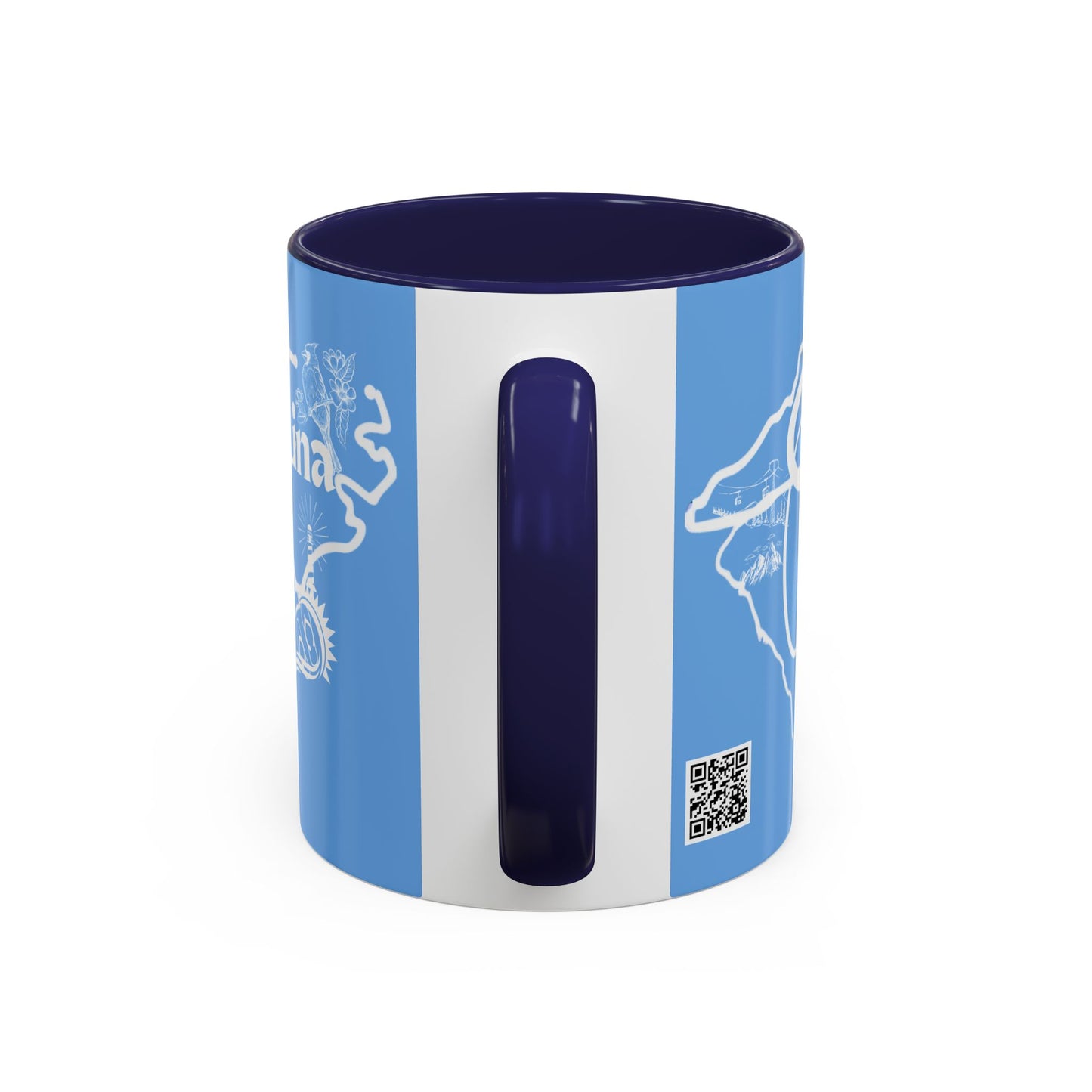 Mug - Carolina Girl by Nikki