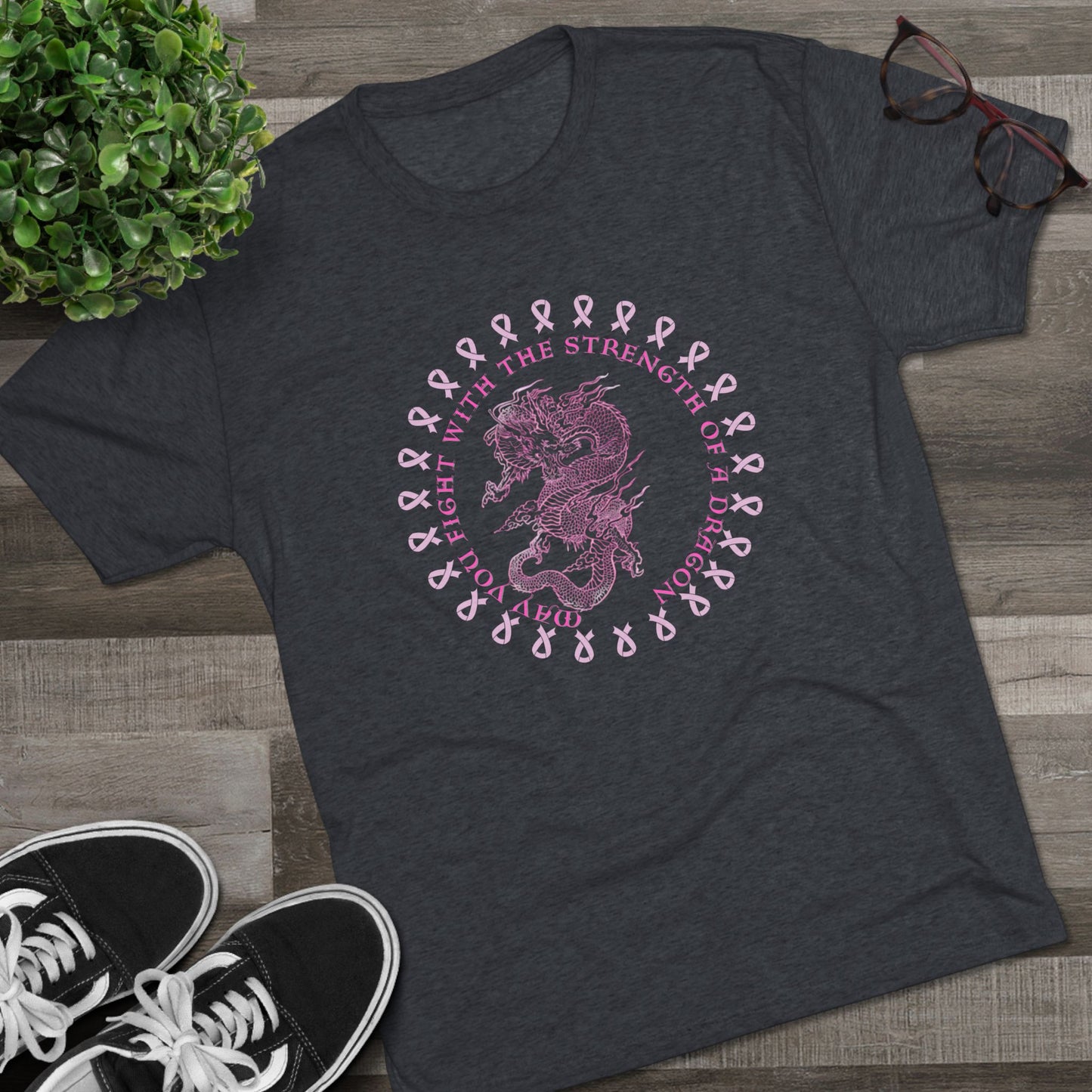 T-Shirt - Dragon Strength by Nikki Thompson