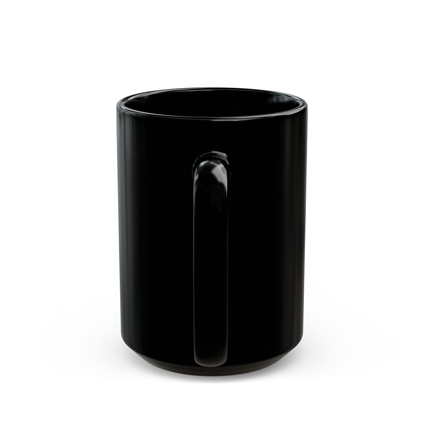Skulls and Roses Art by Nikki Black Mug (11oz and 15oz)