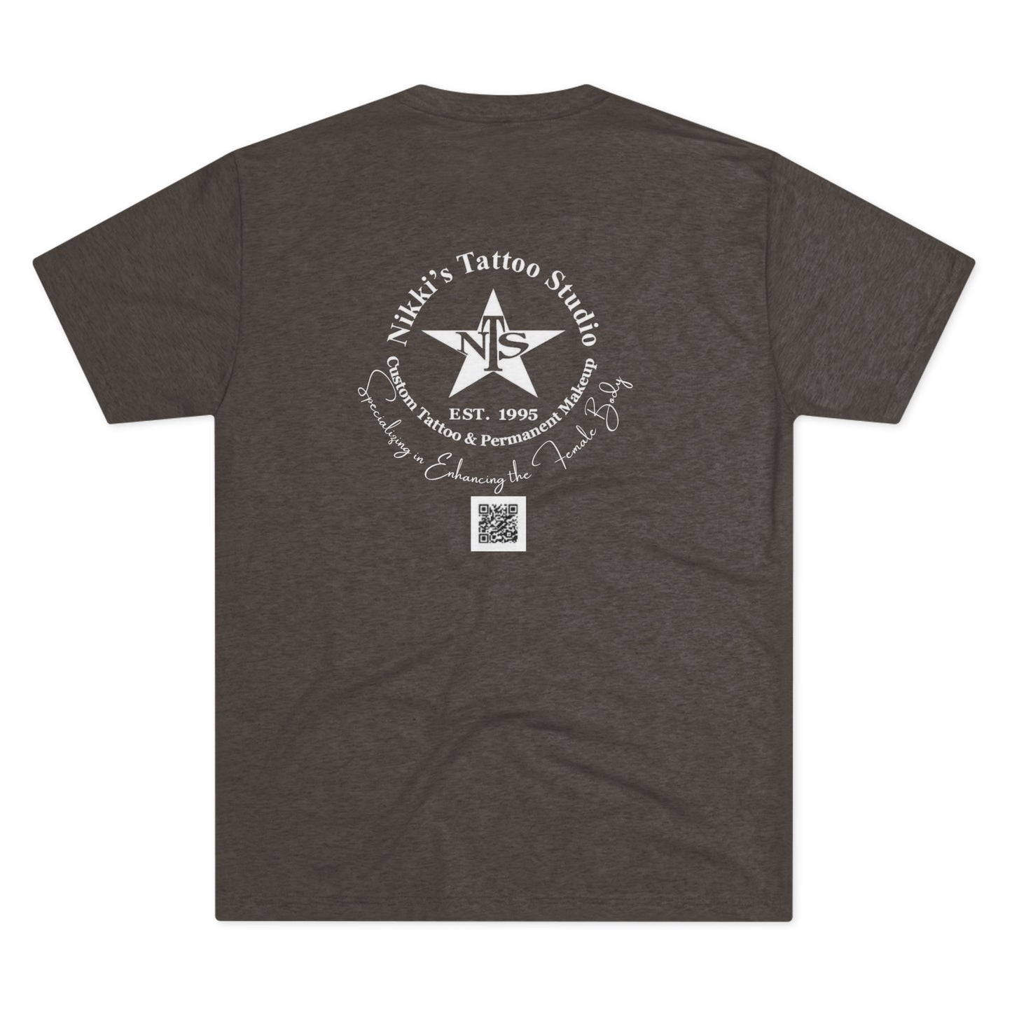 T-Shirt - Dragon Strength by Nikki Thompson
