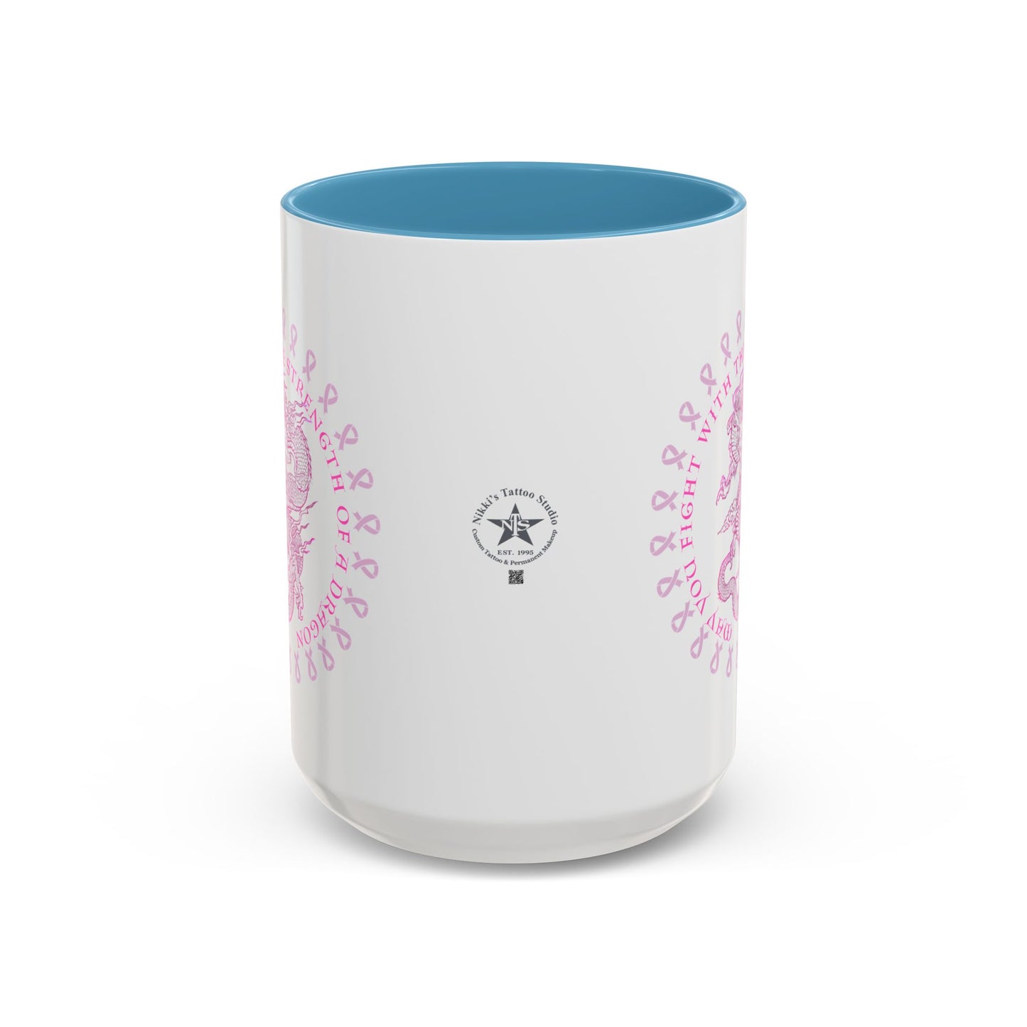 Mug - Dragon Strength by Nikki