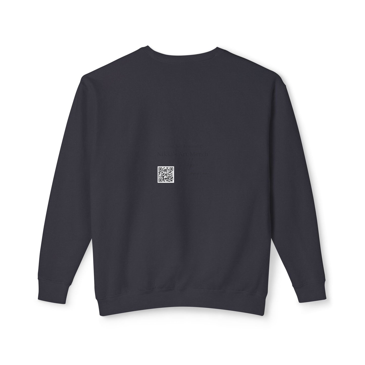 Sweatshirt - Nikki's Tattoo Studio Collection Skull & Snake