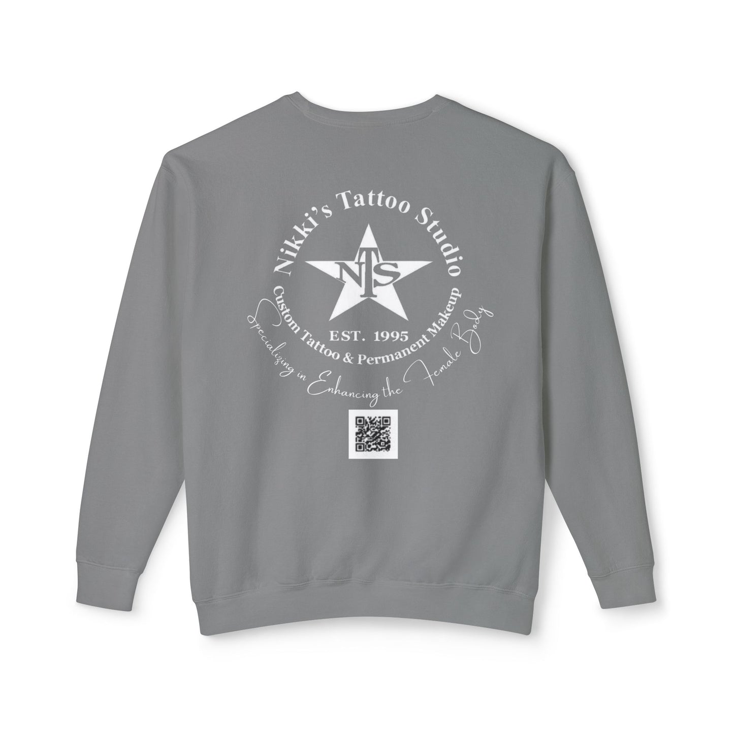 Sweatshirt - I've Come To Slay artwork by Nikki