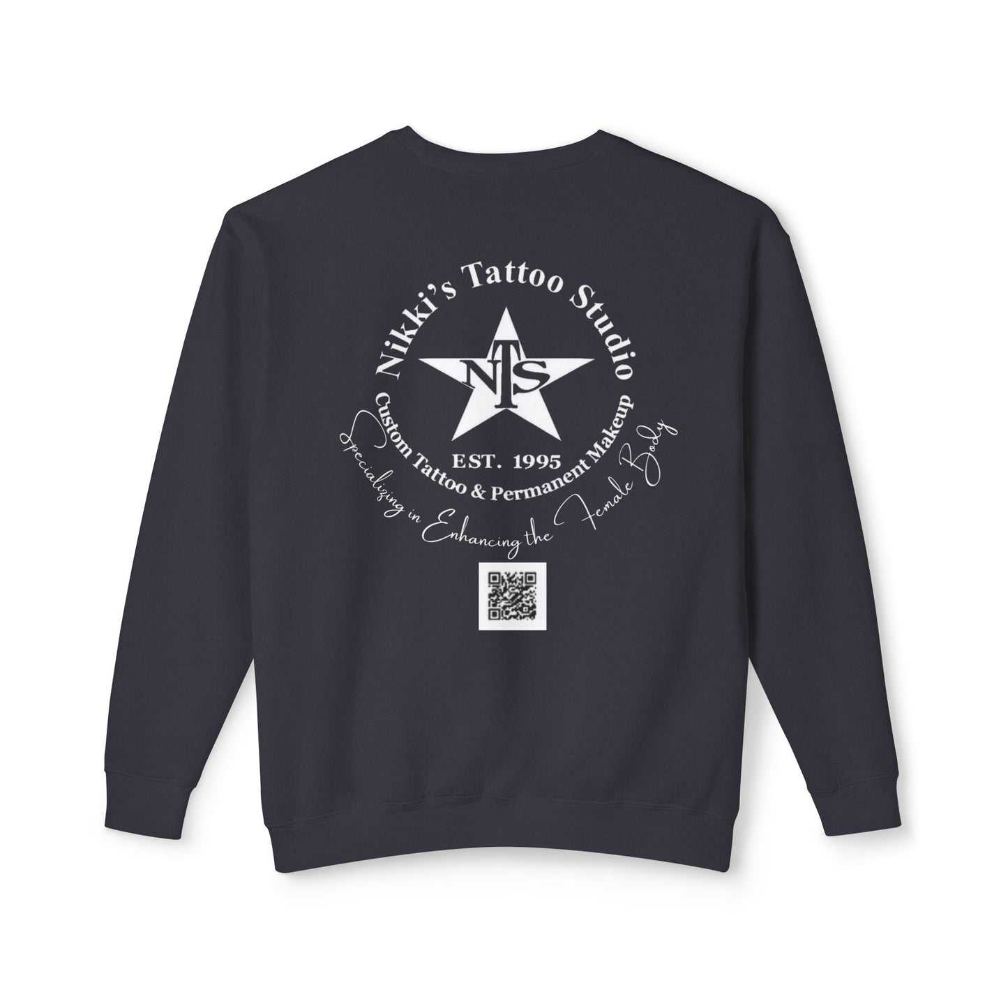 Sweatshirt - I've Come To Slay artwork by Nikki