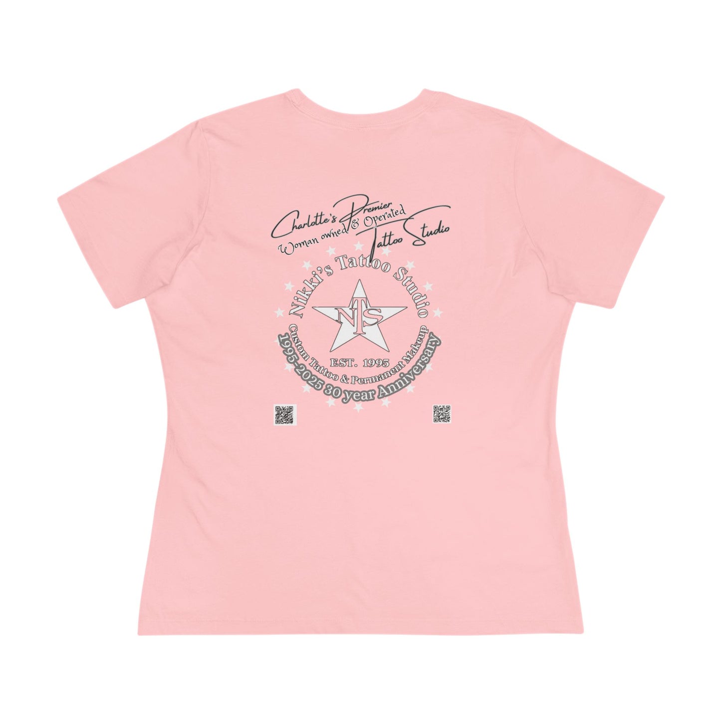 Anatomical Heart - Sephia by Nikki Women's Cotton Tee