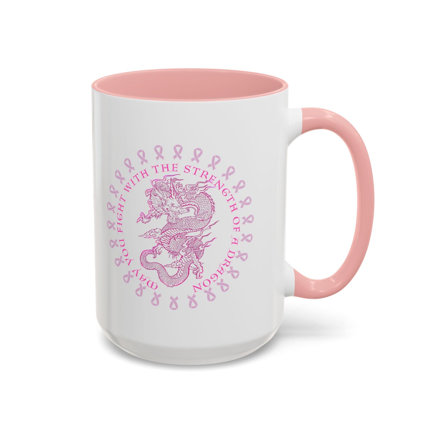 Mug - Dragon Strength by Nikki
