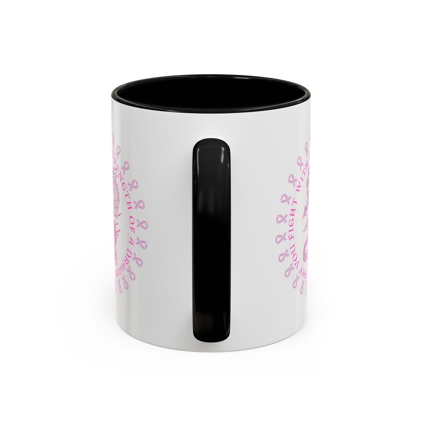 Mug - Dragon Strength by Nikki