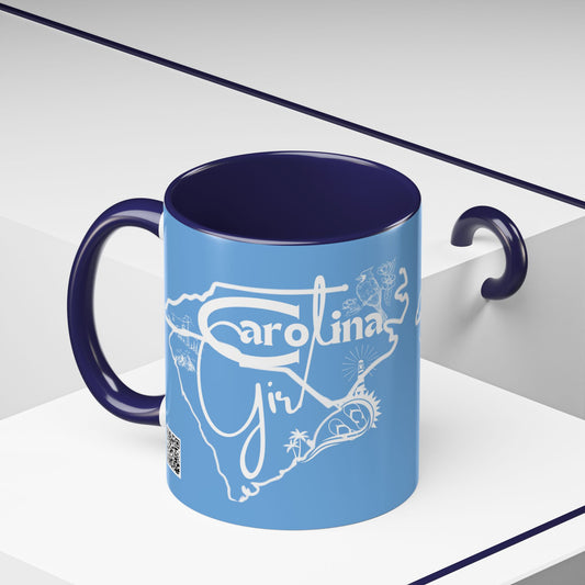 Mug - Carolina Girl by Nikki
