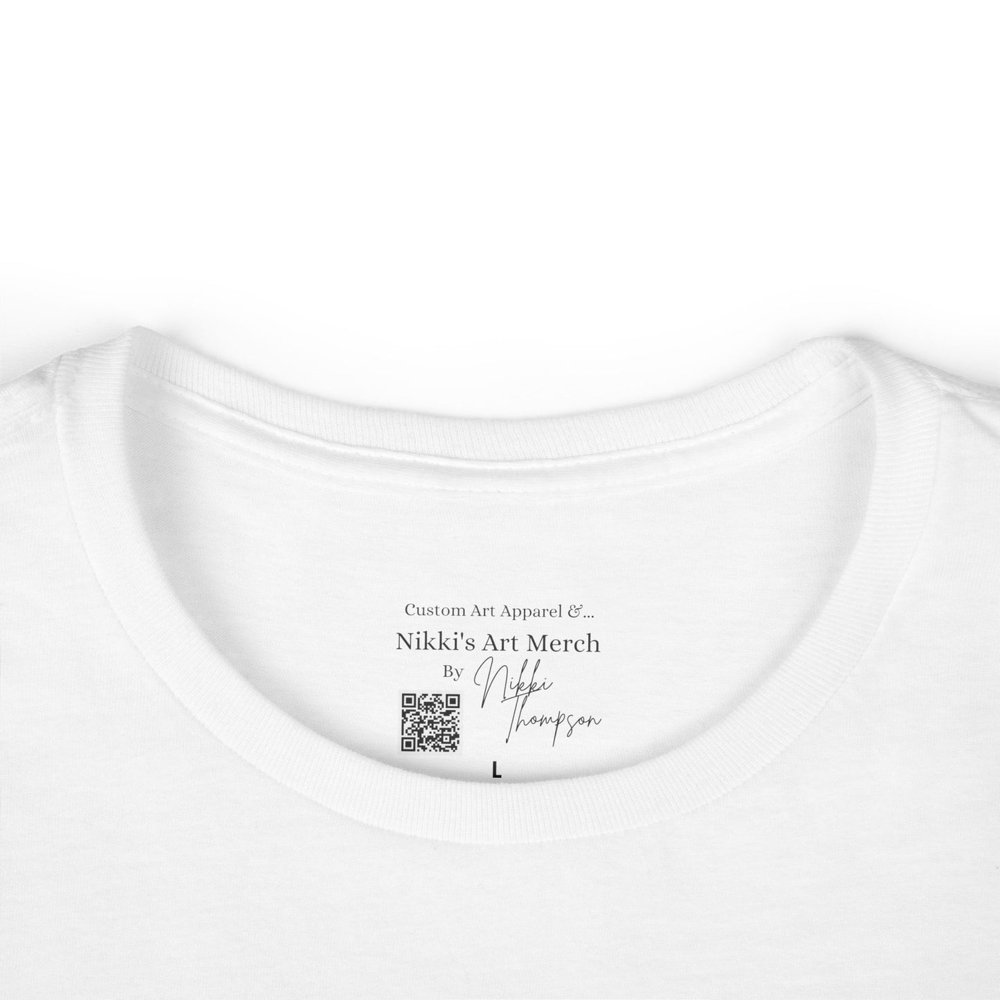T-Shirt - Breast Cancer Awareness Pam W. Tattoo Design Tribute - Artwork by Nikki Thompson
