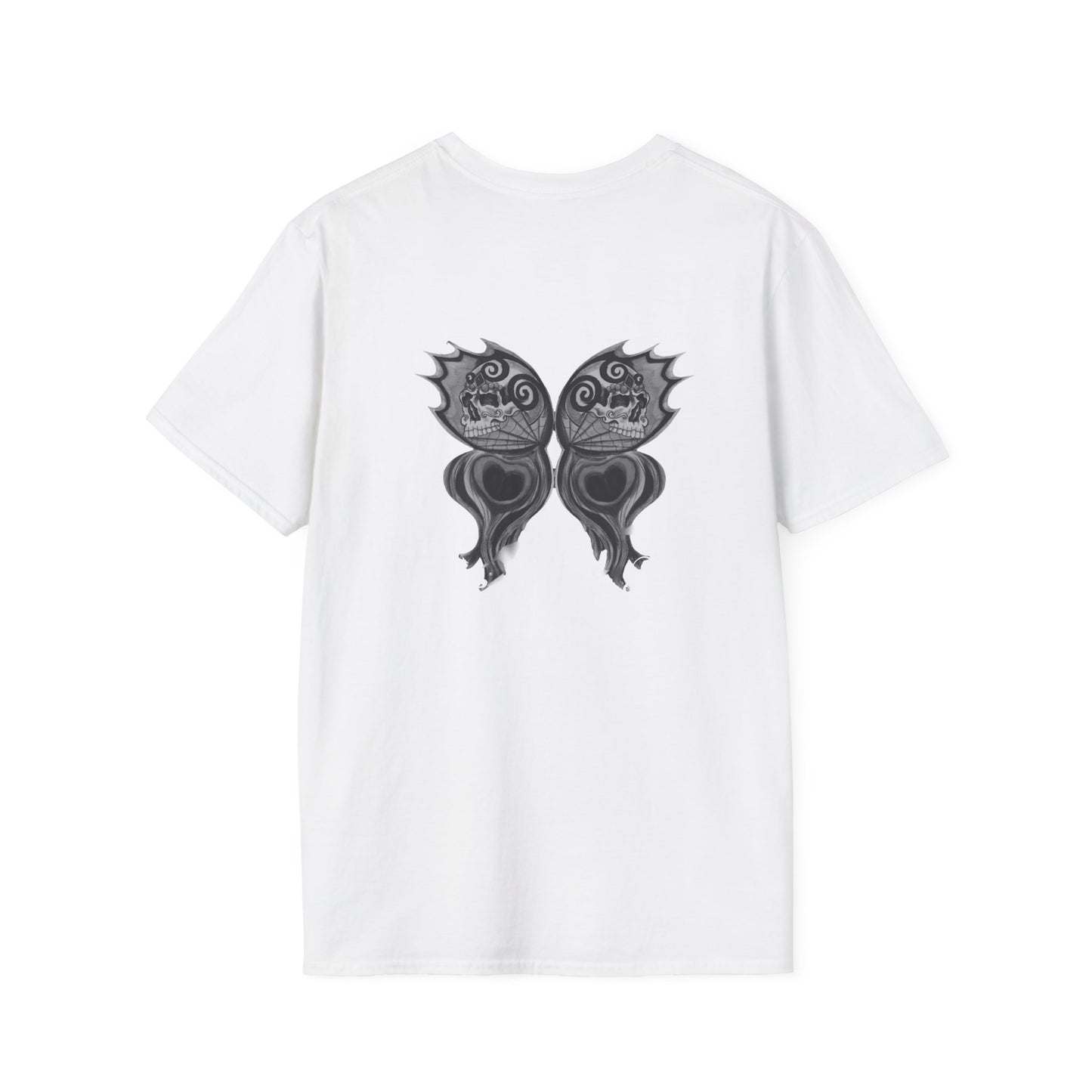 T-Shirt Nikkis Tattoo Studio - Beautiful Face by Nikki