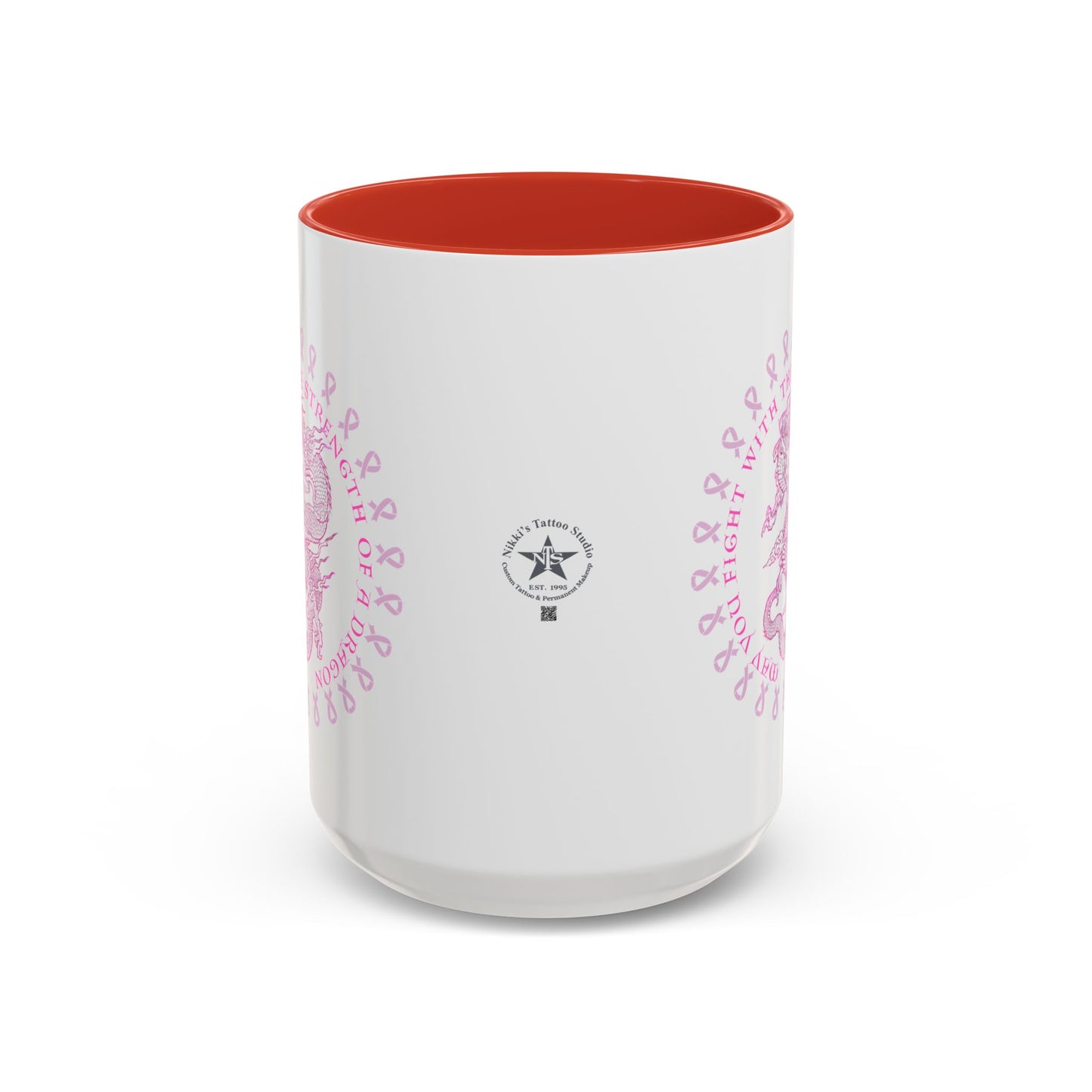 Mug - Dragon Strength by Nikki