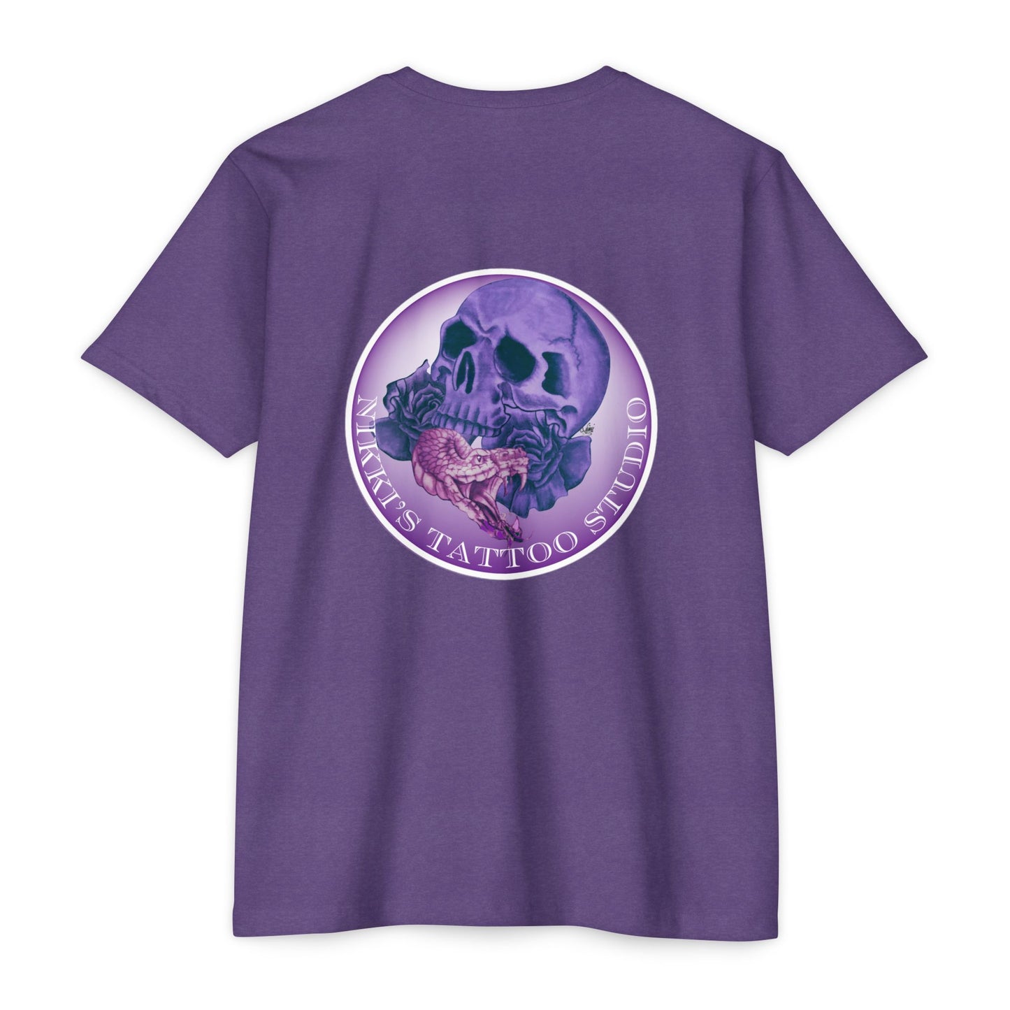 T-Shirt - Pretty Bunny Pin Up by Nikki